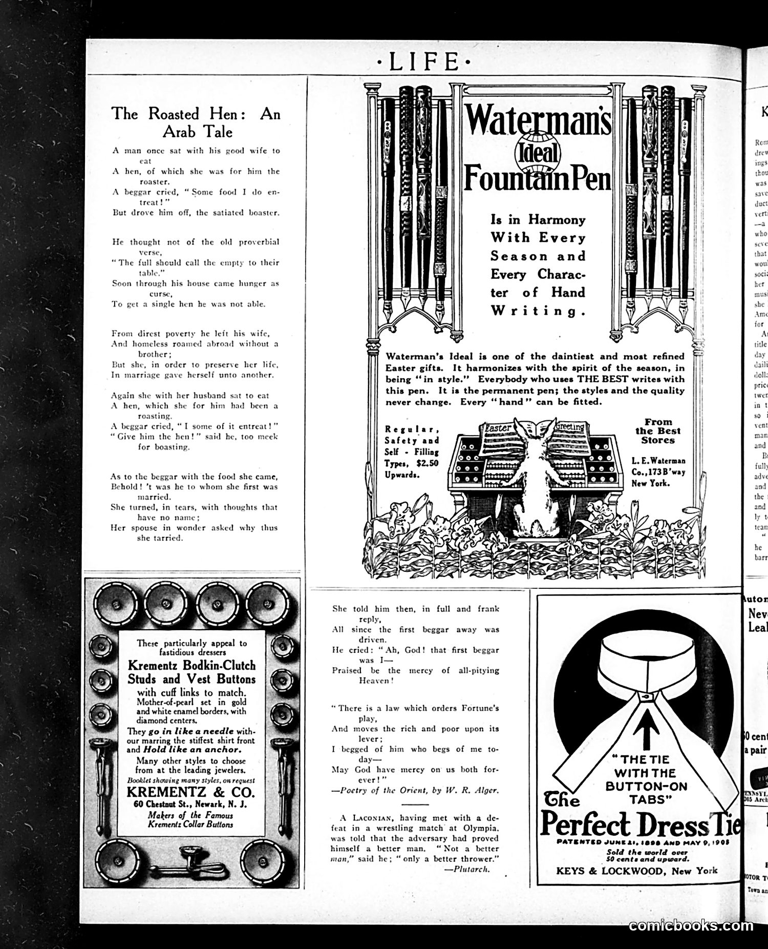 Life — April 4, 1912 — page 64 of 80