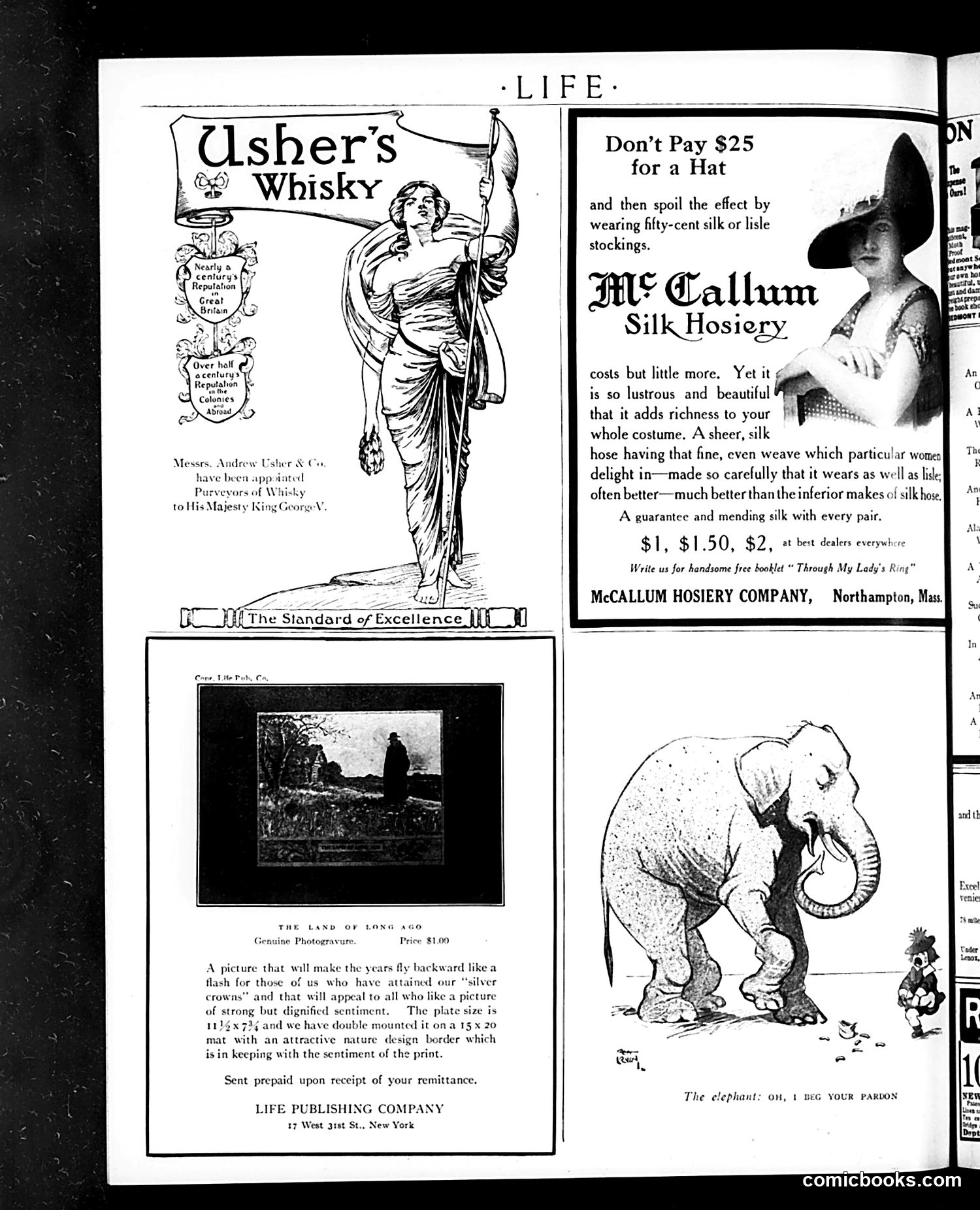 Life — April 4, 1912 — page 70 of 80