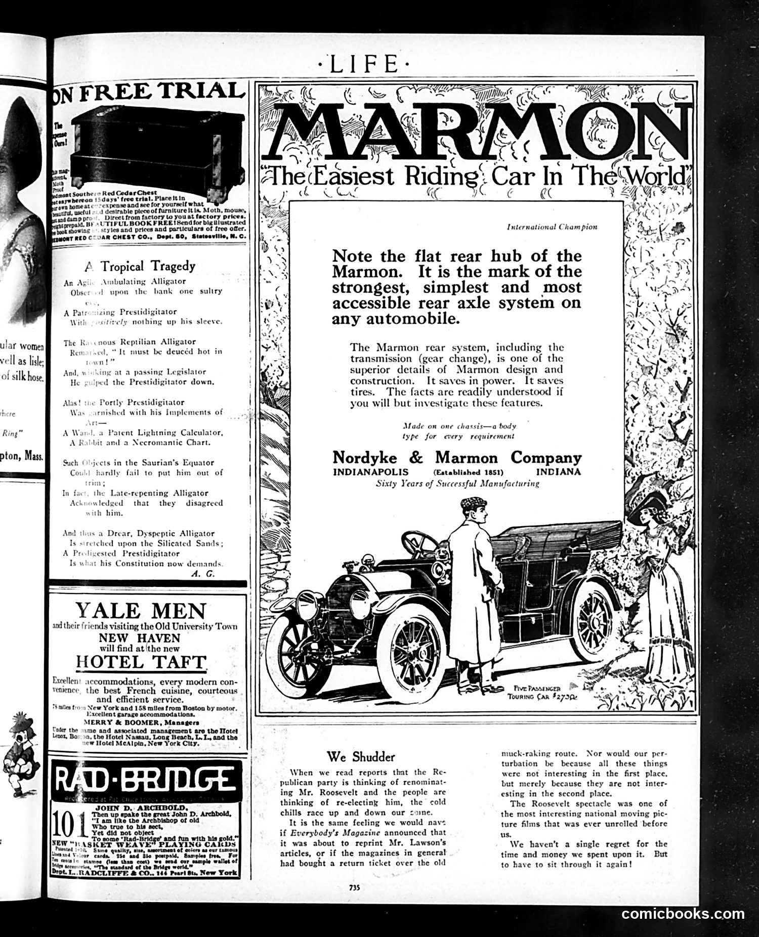 Life — April 4, 1912 — page 71 of 80