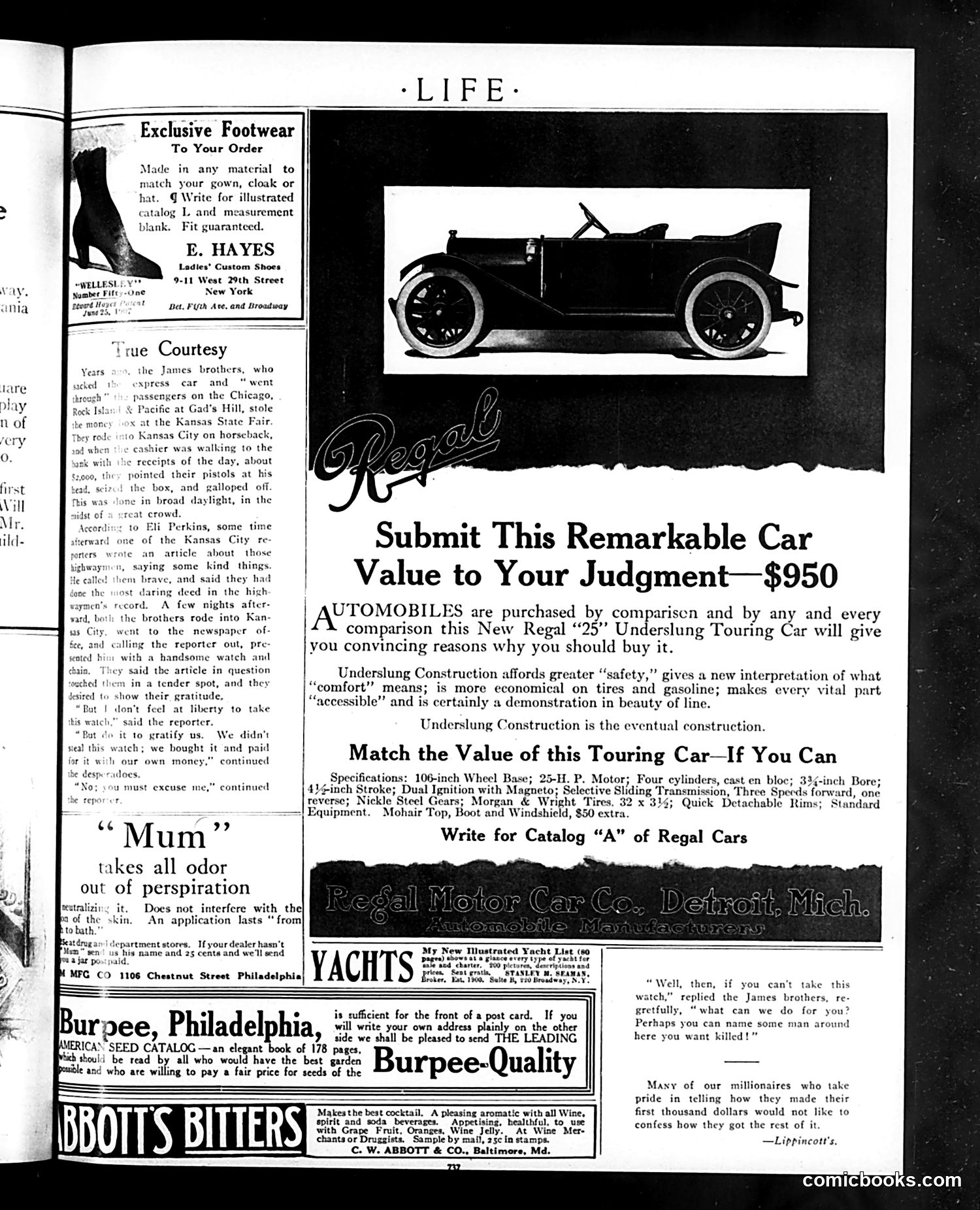 Life — April 4, 1912 — page 73 of 80