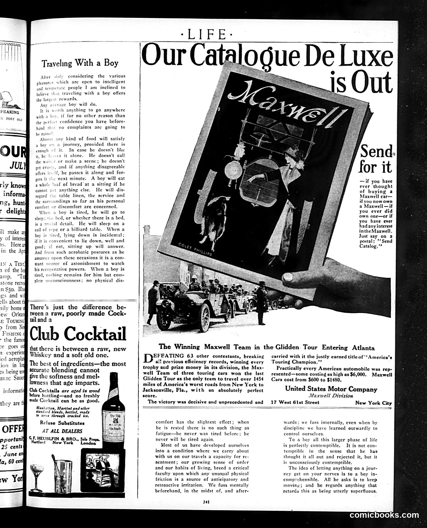 Life — April 4, 1912 — page 77 of 80