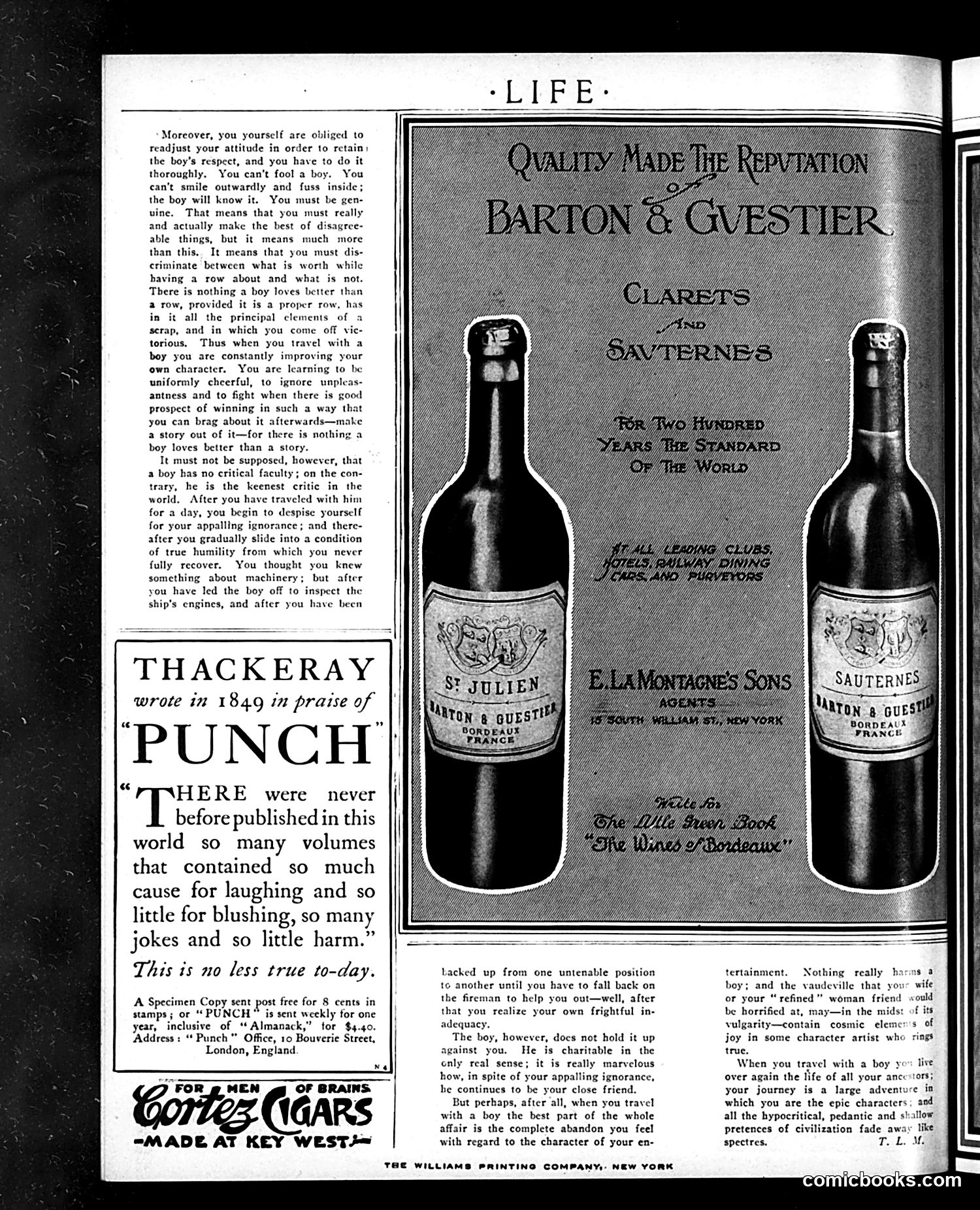 Life — April 4, 1912 — page 78 of 80