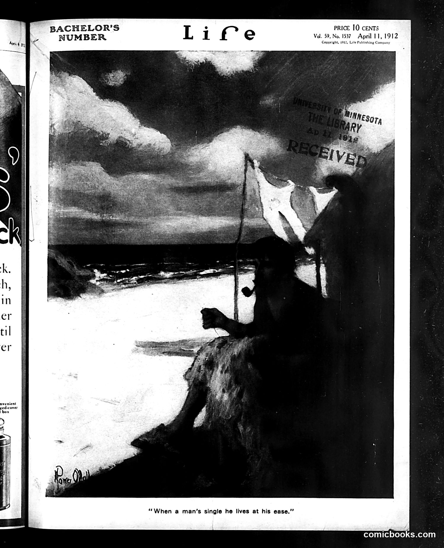 Life — April 11, 1912