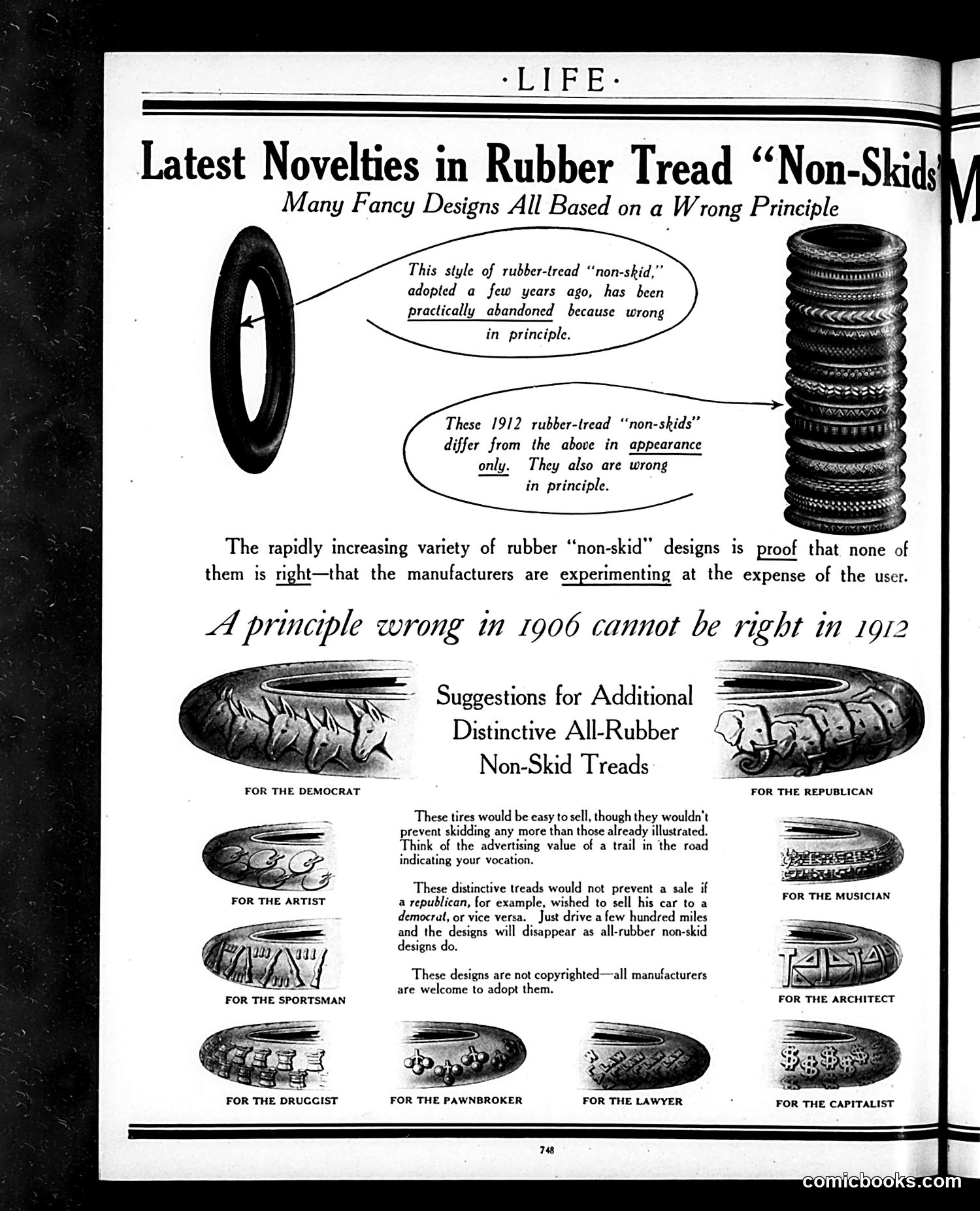 Life — April 11, 1912 — page 4 of 46