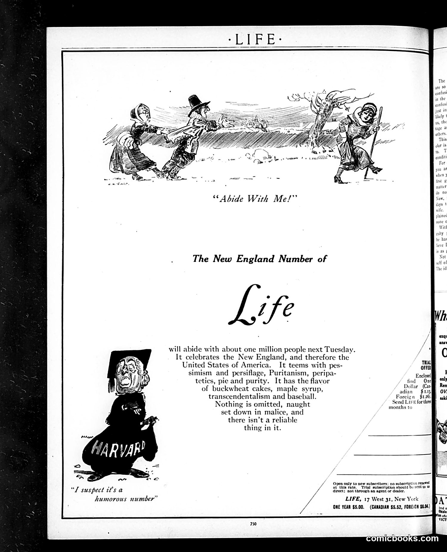 Life — April 11, 1912 — page 6 of 46