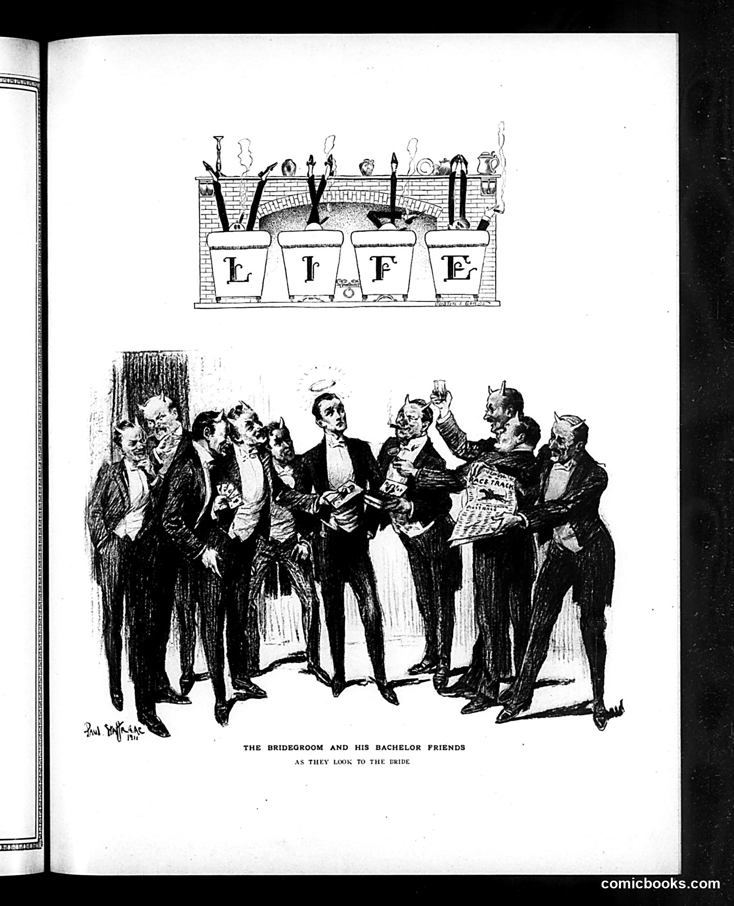 Life — April 11, 1912 — page 9 of 46