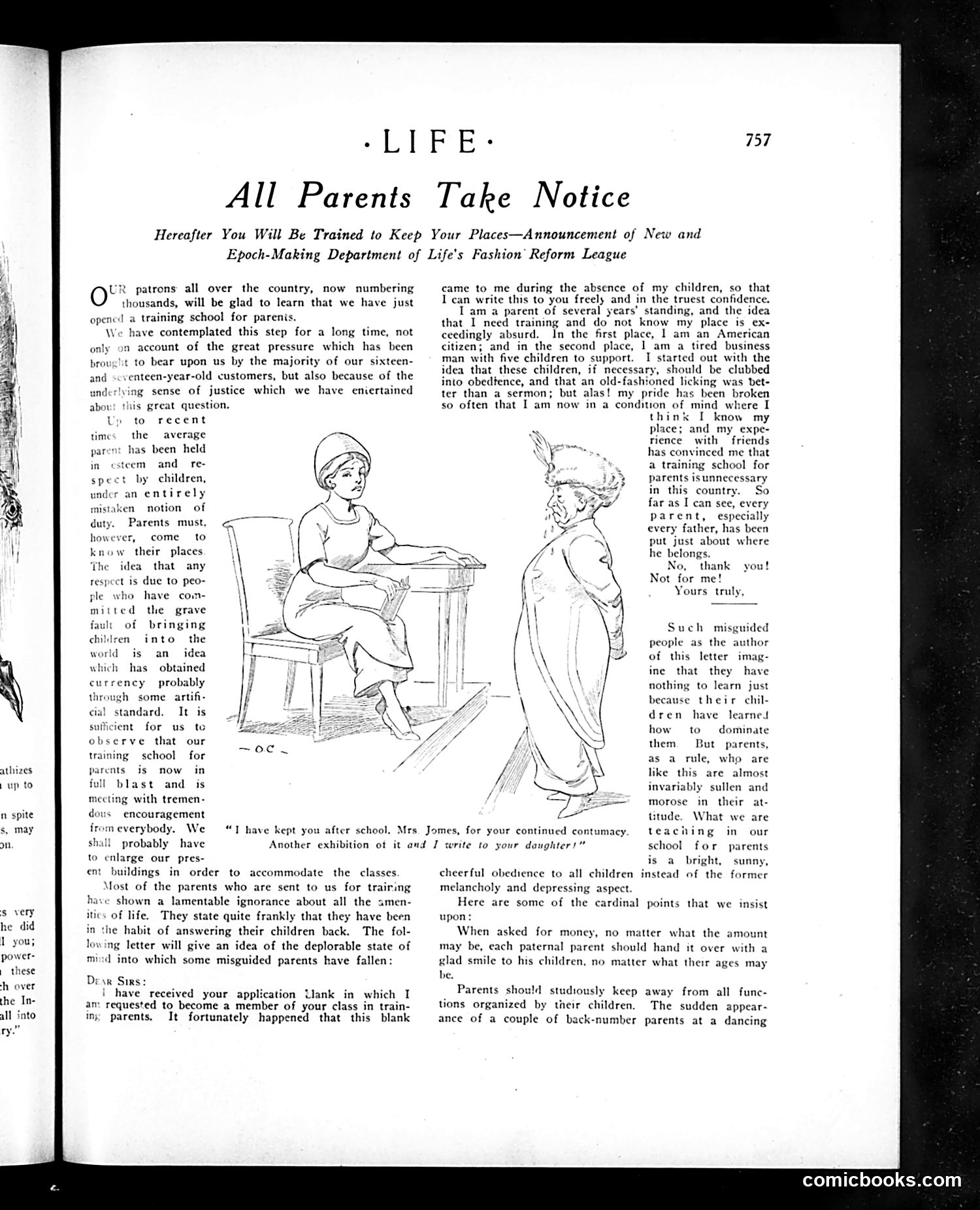 Life — April 11, 1912 — page 13 of 46
