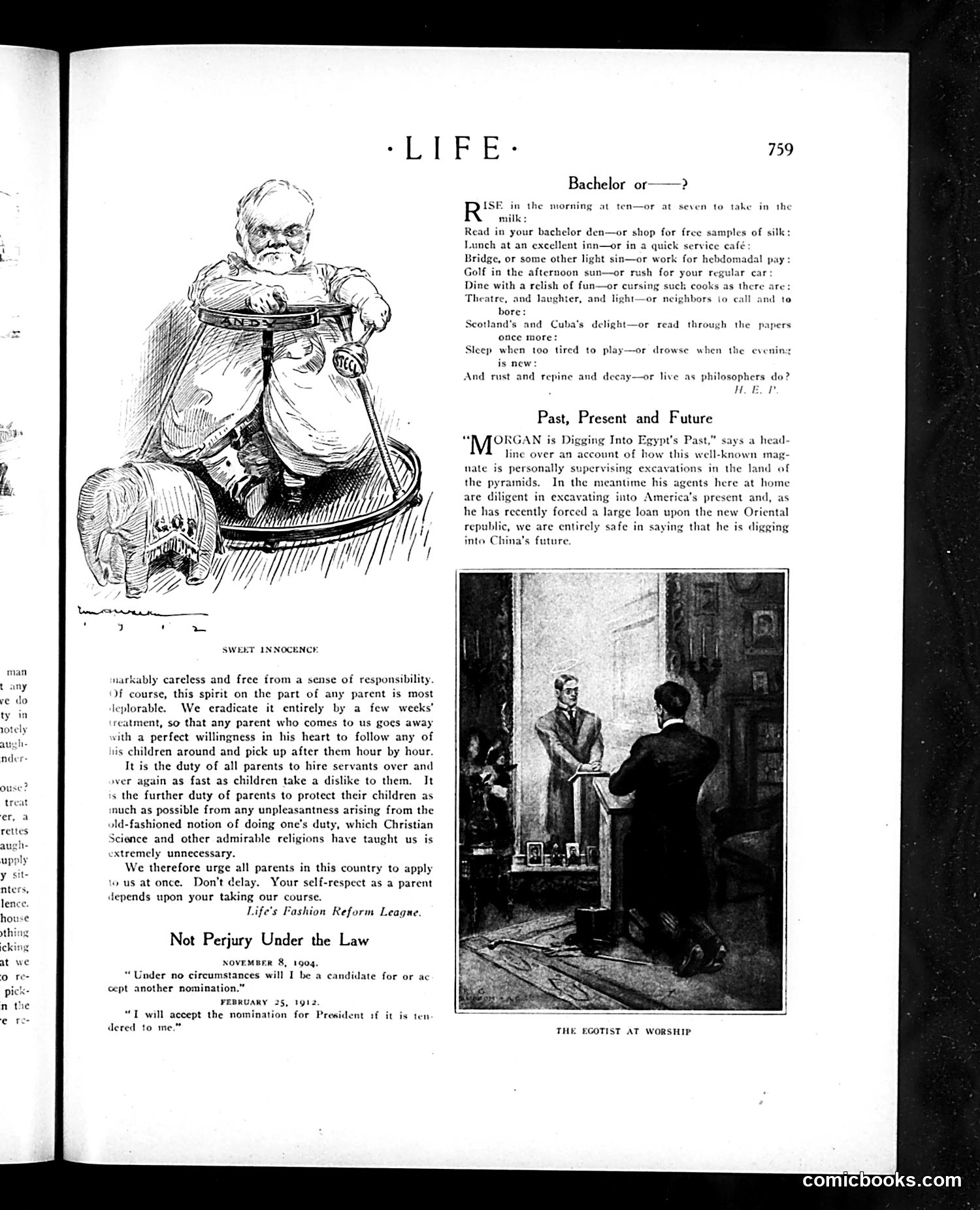 Life — April 11, 1912 — page 15 of 46