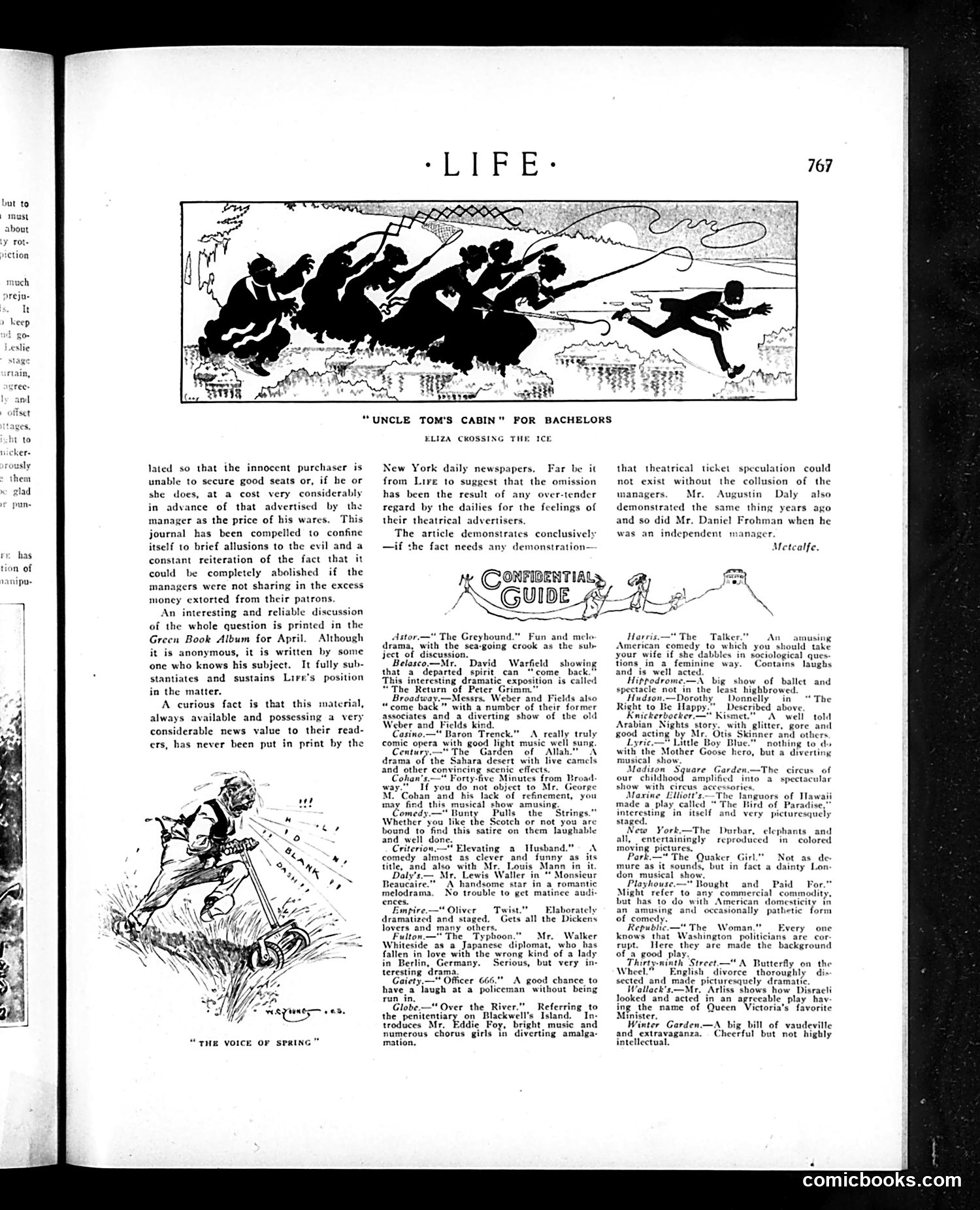 Life — April 11, 1912 — page 23 of 46