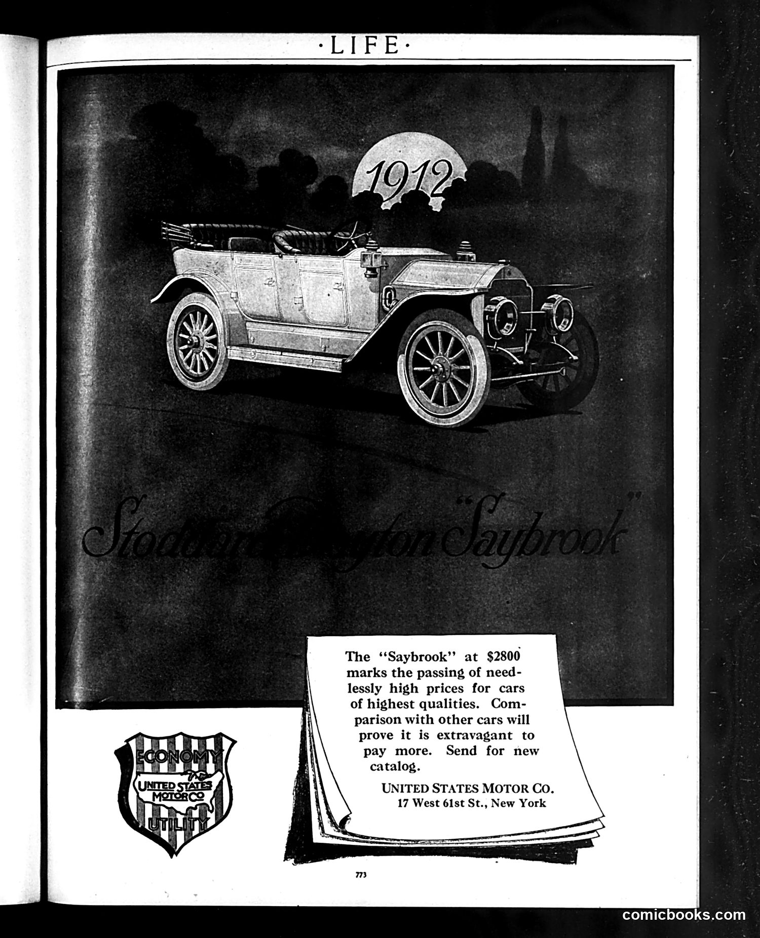 Life — April 11, 1912 — page 29 of 46