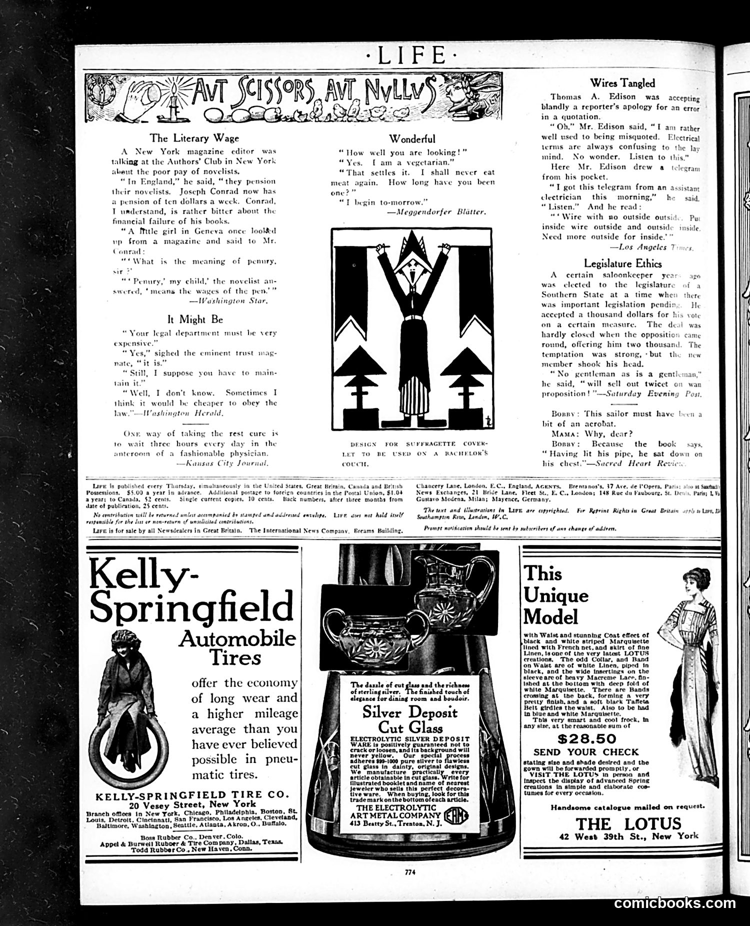 Life — April 11, 1912 — page 30 of 46