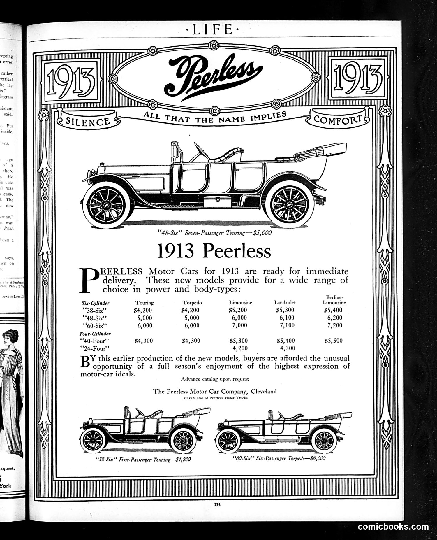 Life — April 11, 1912 — page 31 of 46