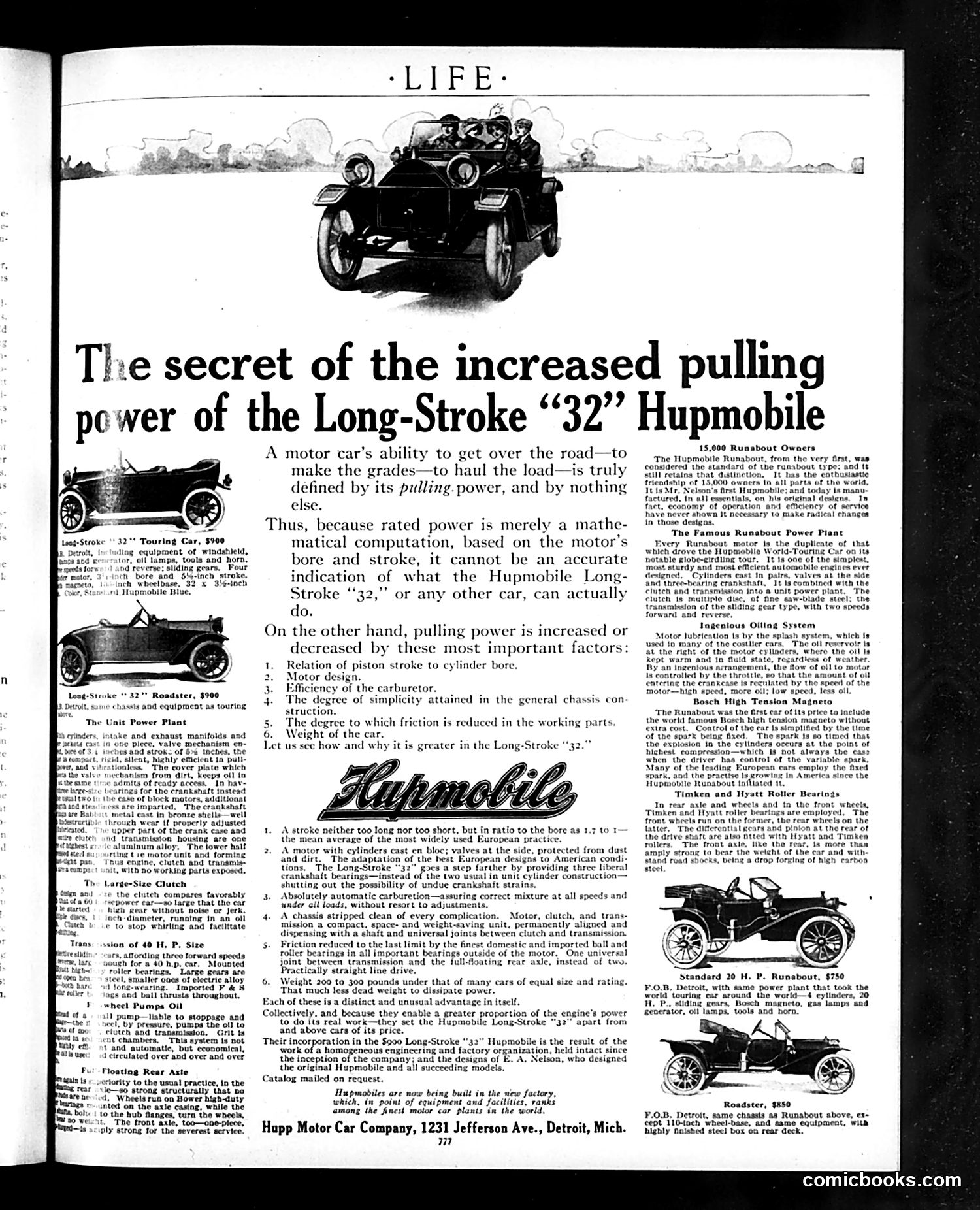 Life — April 11, 1912 — page 33 of 46