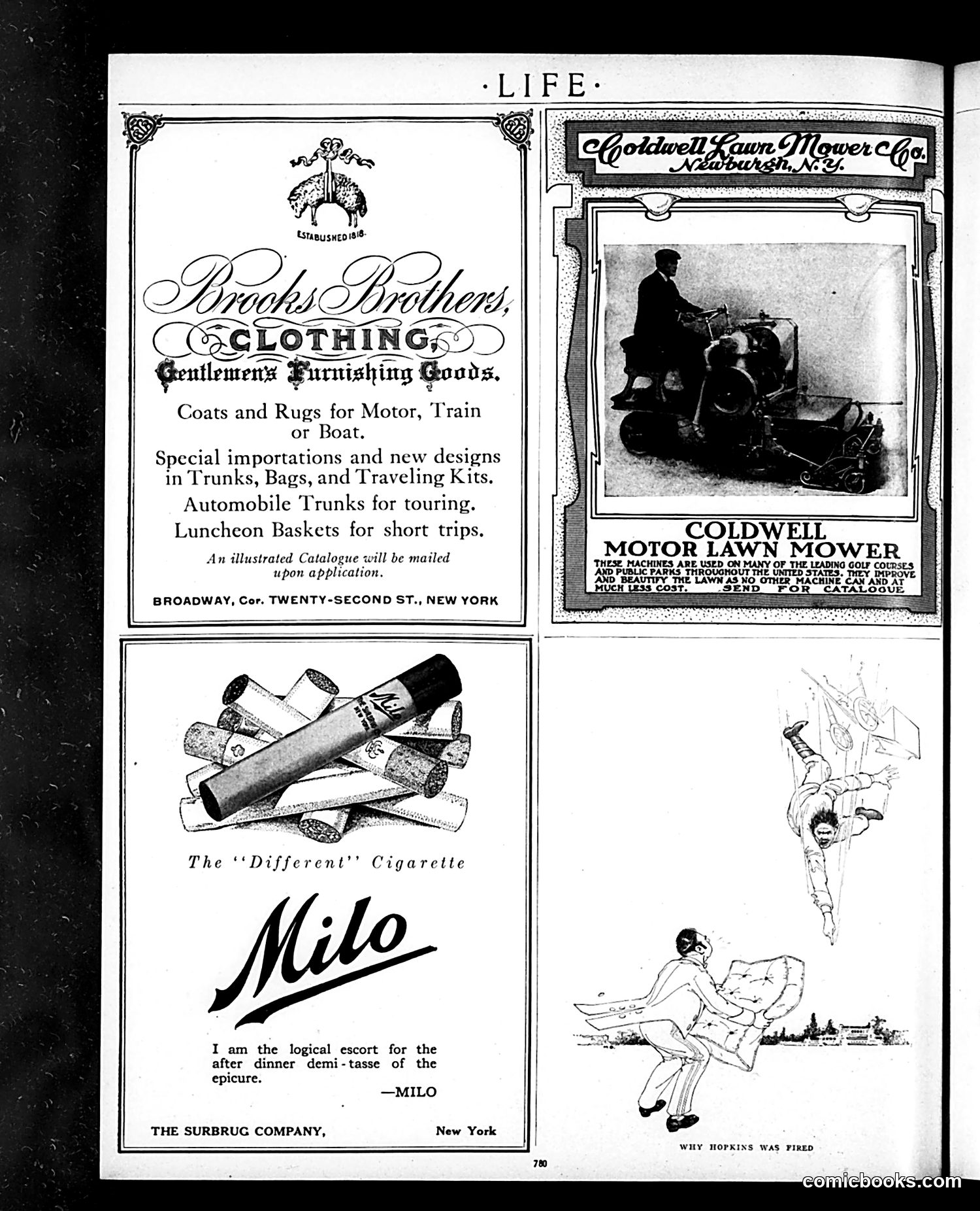 Life — April 11, 1912 — page 36 of 46