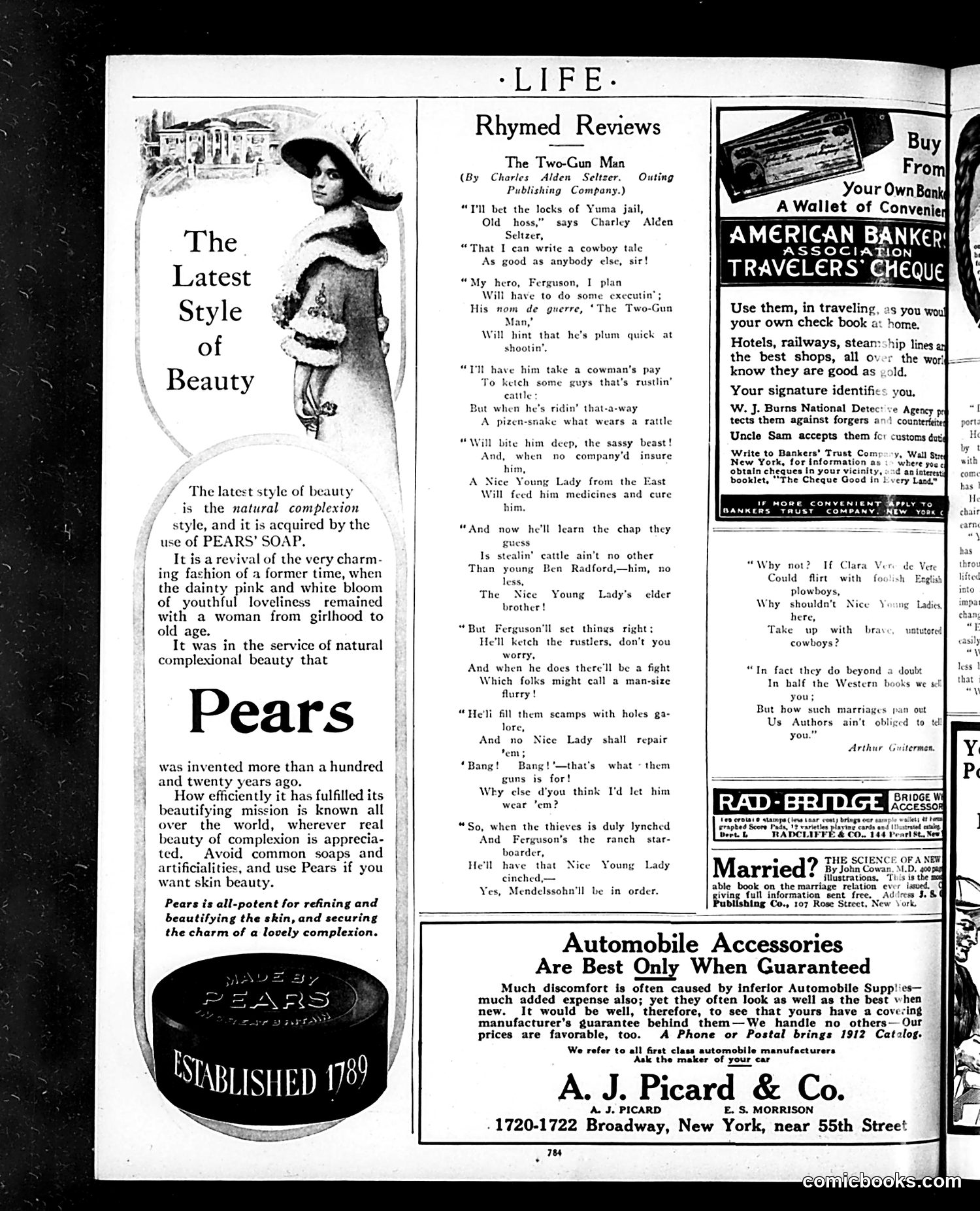 Life — April 11, 1912 — page 40 of 46