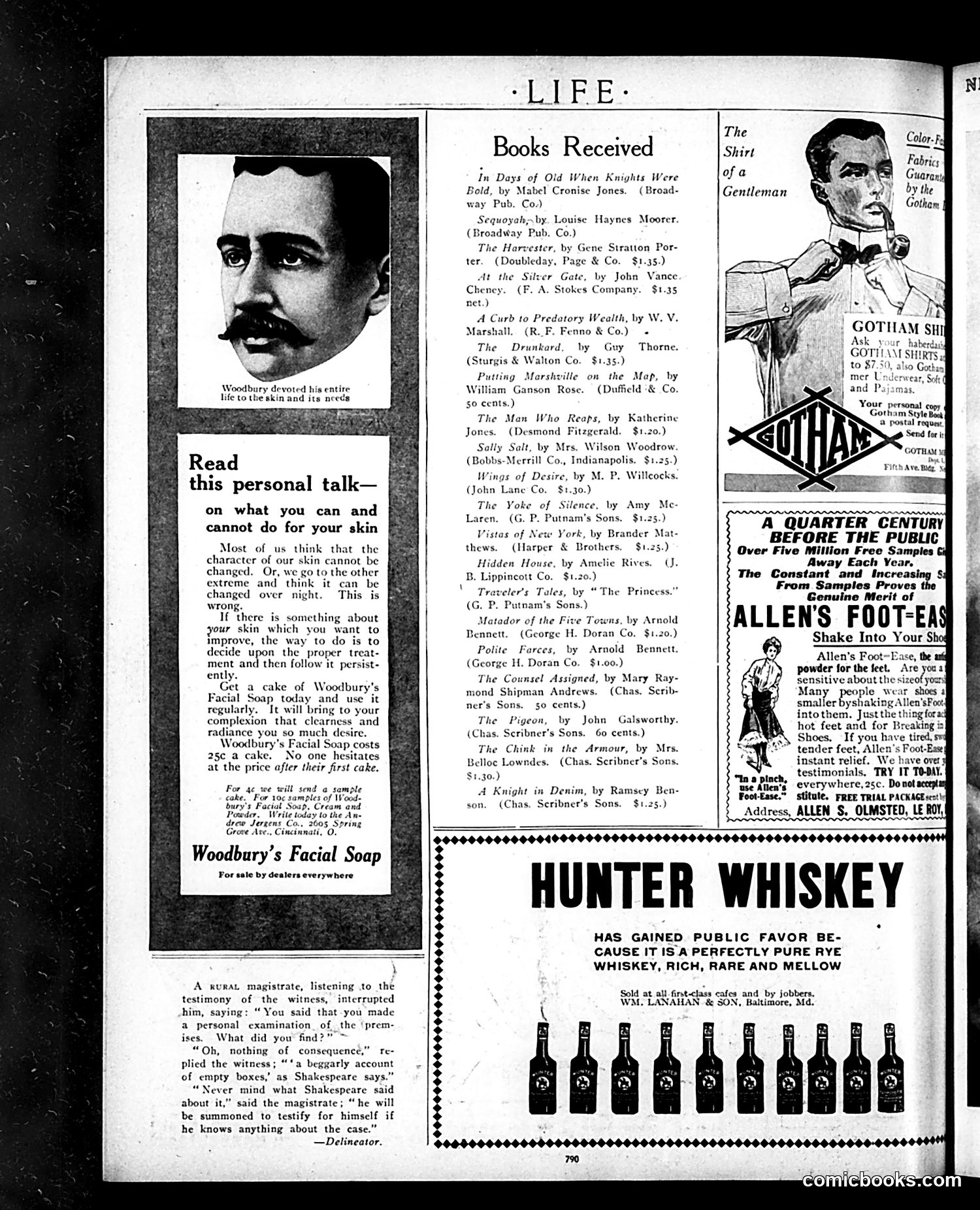 Life — April 11, 1912 — page 46 of 46