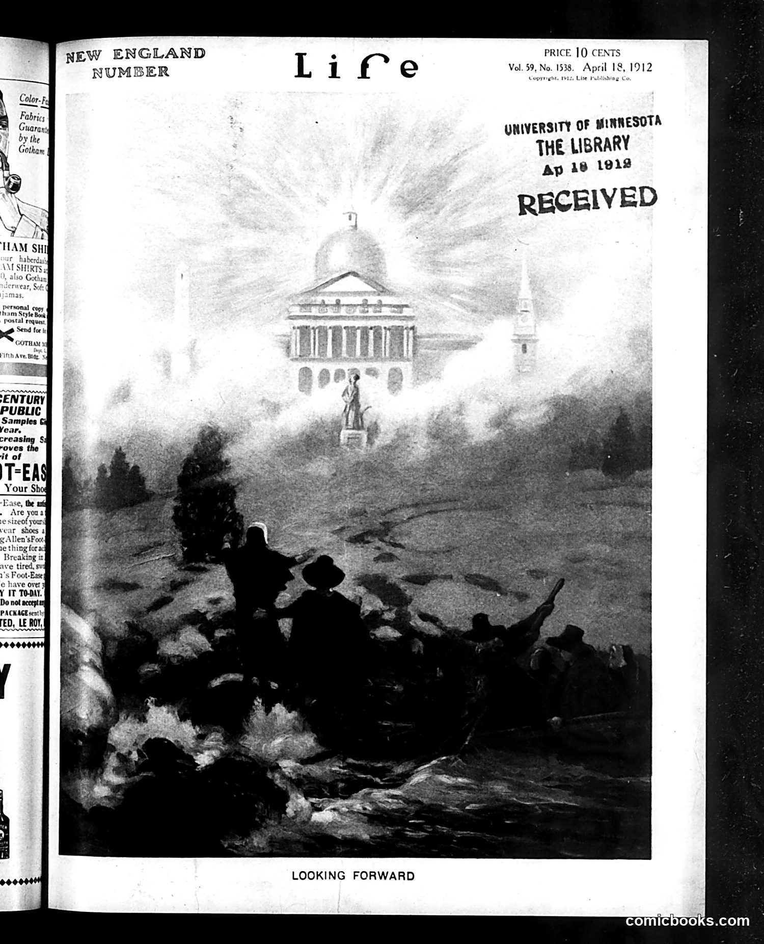 Life — April 18, 1912