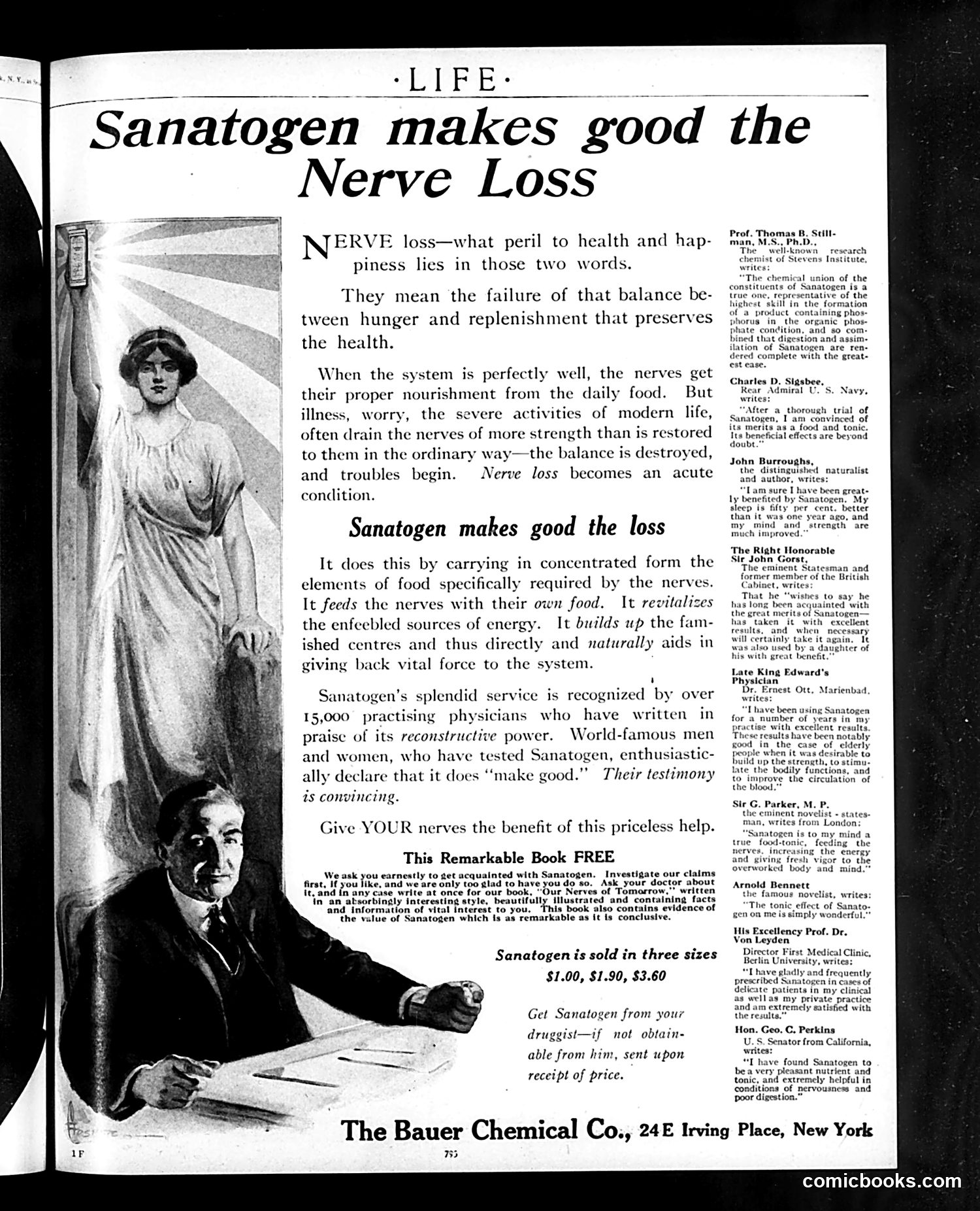 Life — April 18, 1912 — page 3 of 54