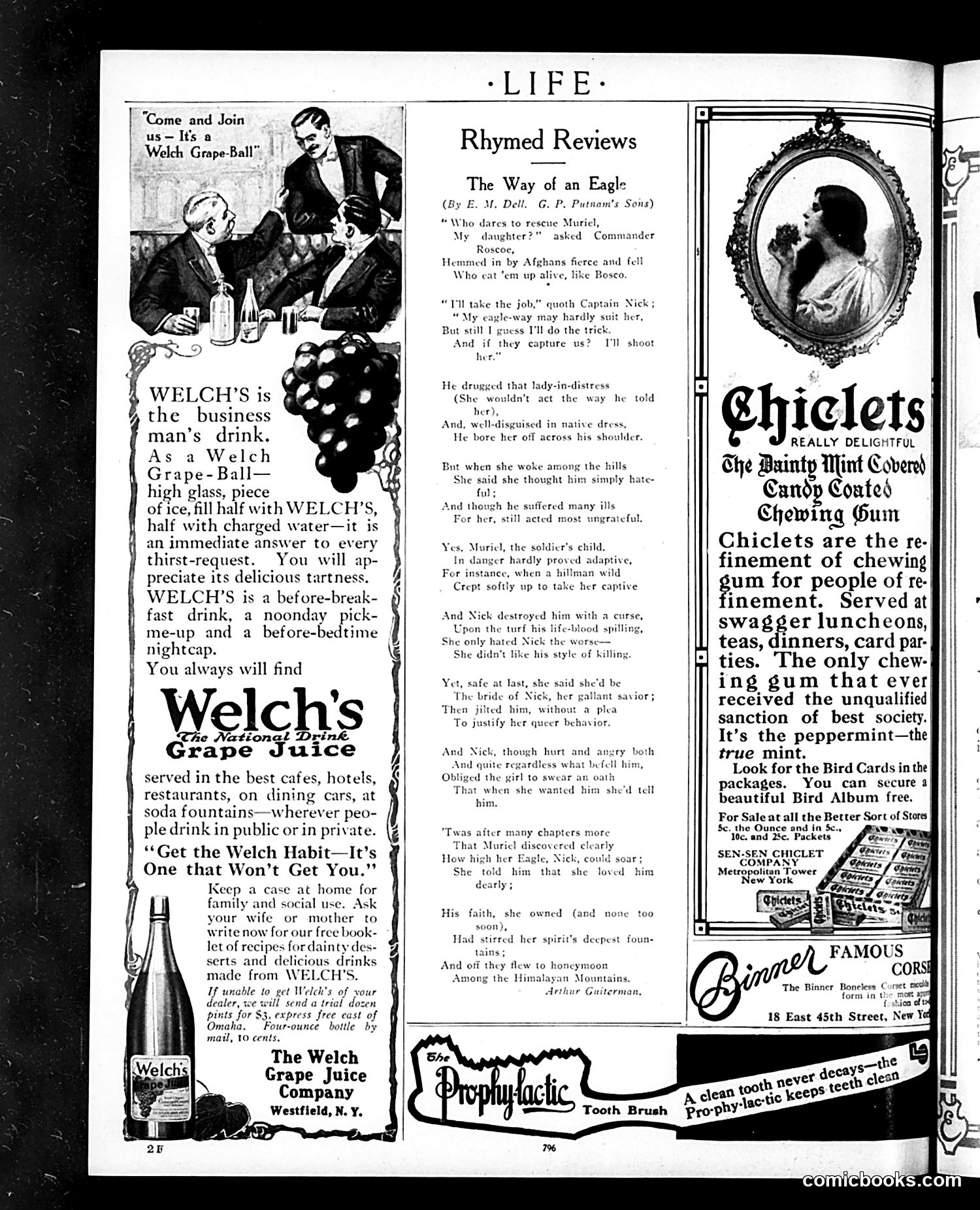 Life — April 18, 1912 — page 4 of 54