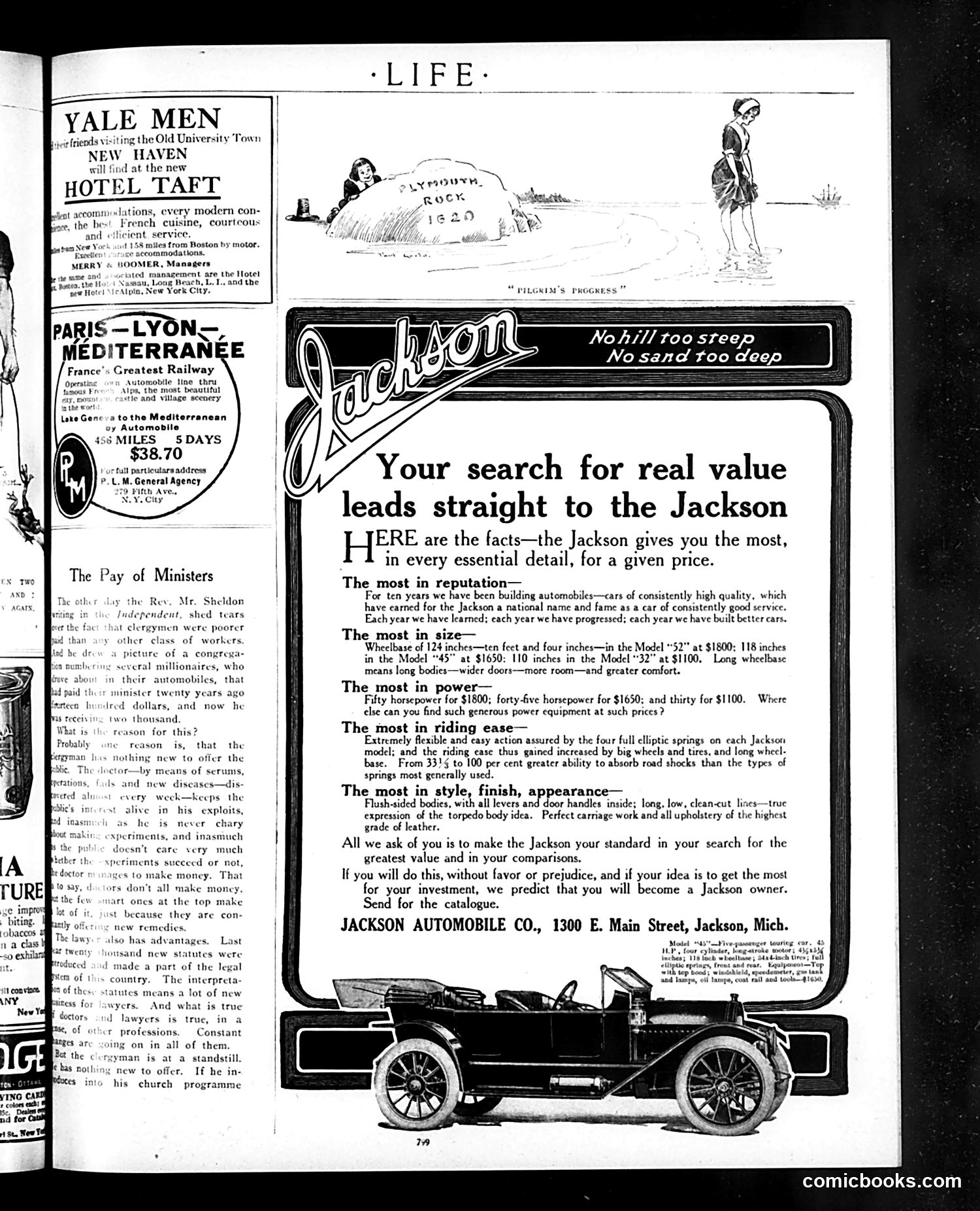 Life — April 18, 1912 — page 7 of 54