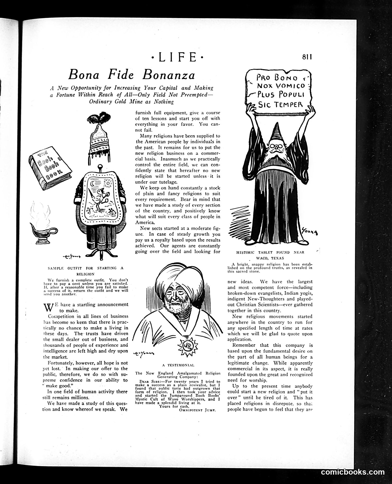 Life — April 18, 1912 — page 19 of 54
