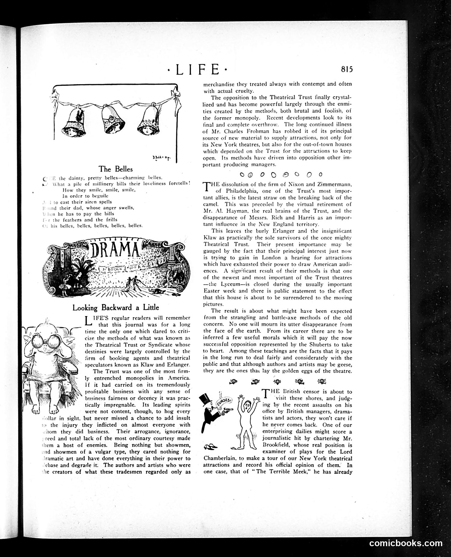 Life — April 18, 1912 — page 23 of 54
