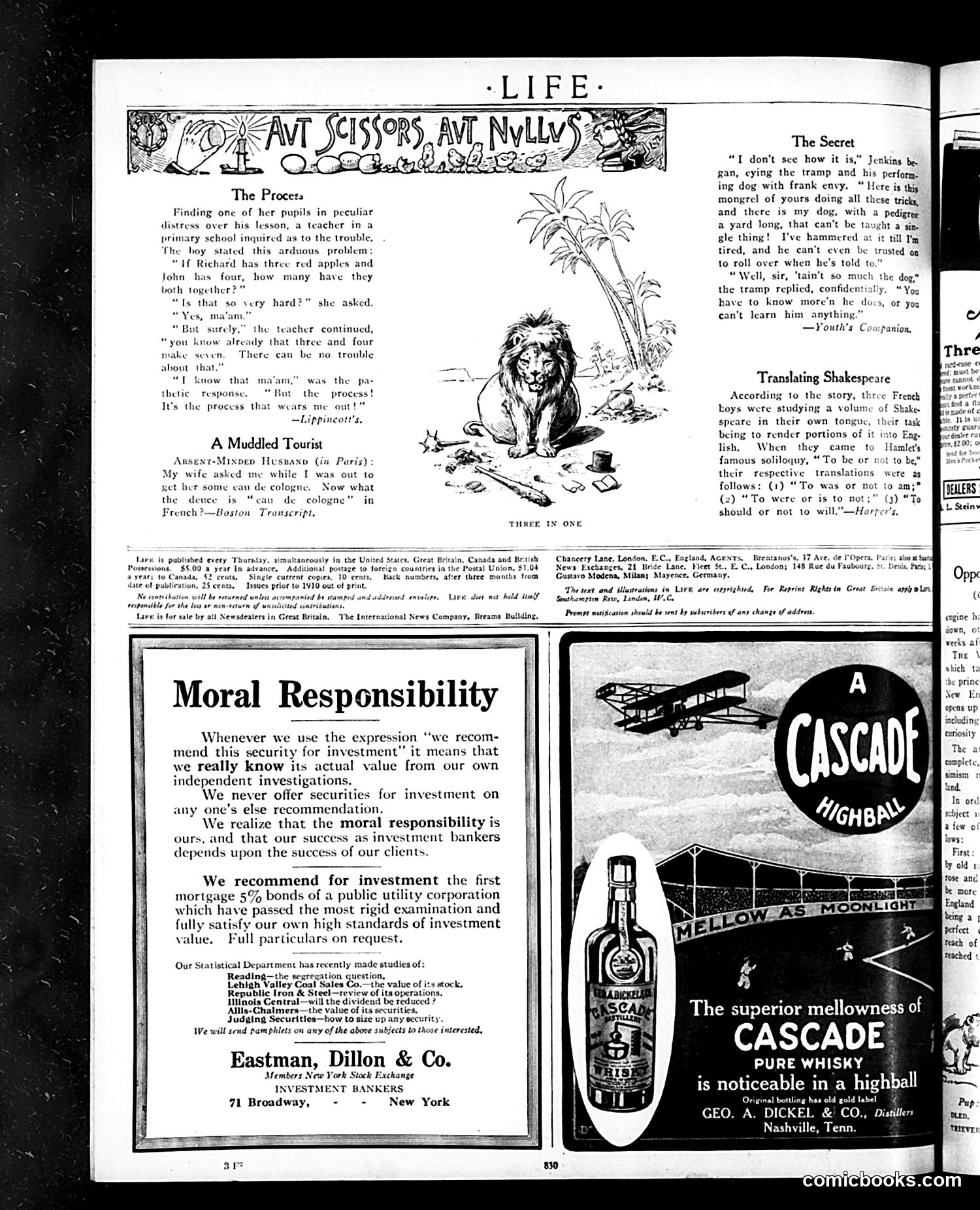 Life — April 18, 1912 — page 38 of 54