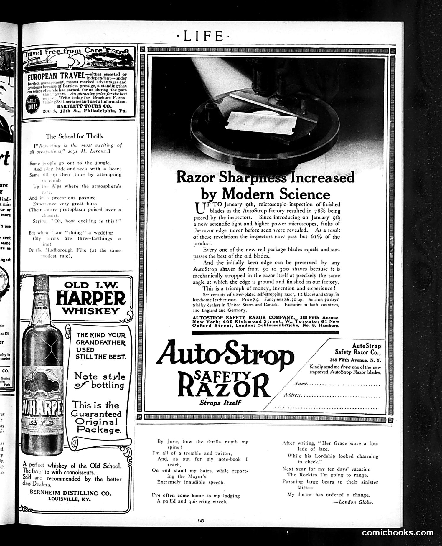 Life — April 18, 1912 — page 51 of 54