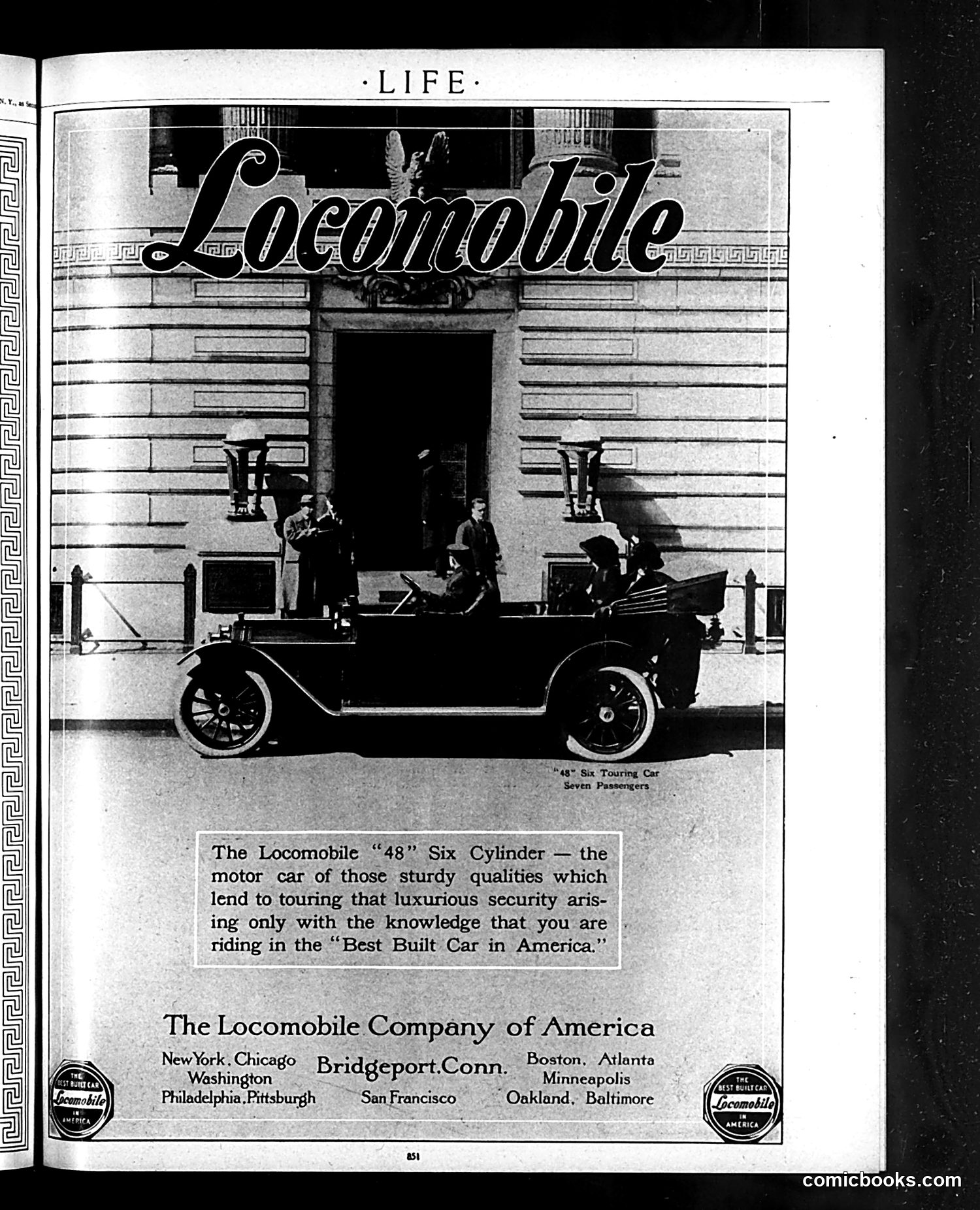 Life — April 25, 1912 — page 3 of 44