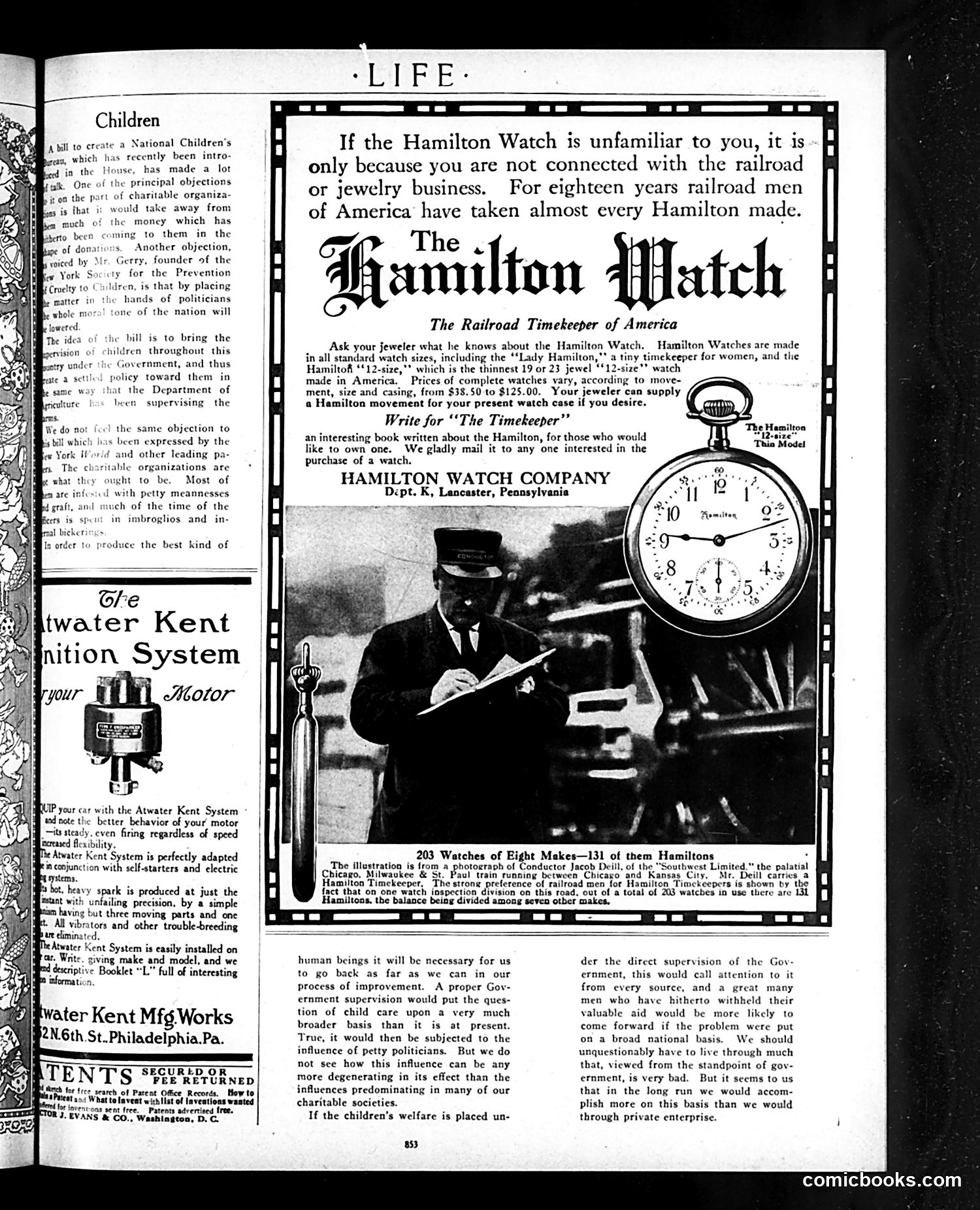 Life — April 25, 1912 — page 5 of 44