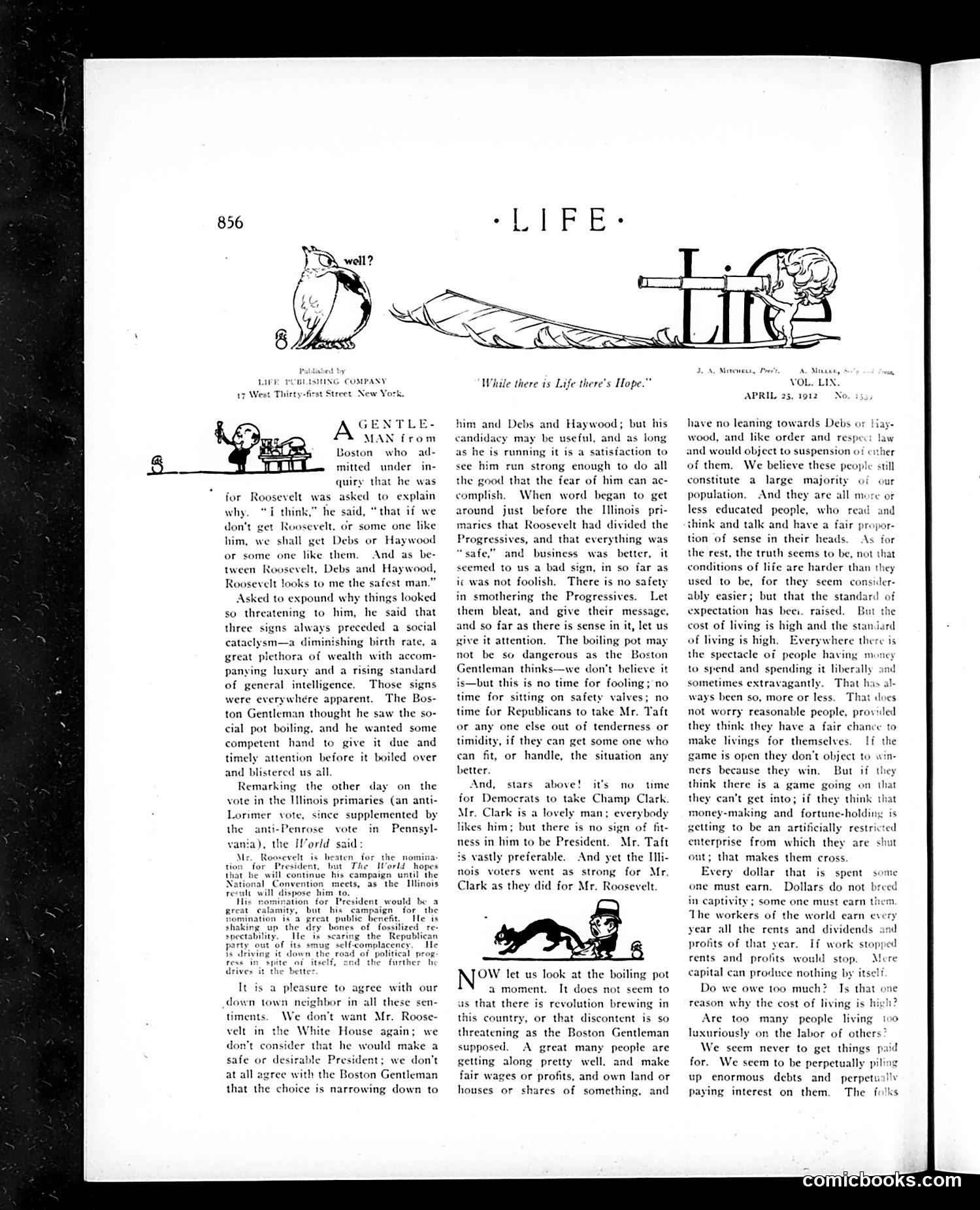 Life — April 25, 1912 — page 8 of 44