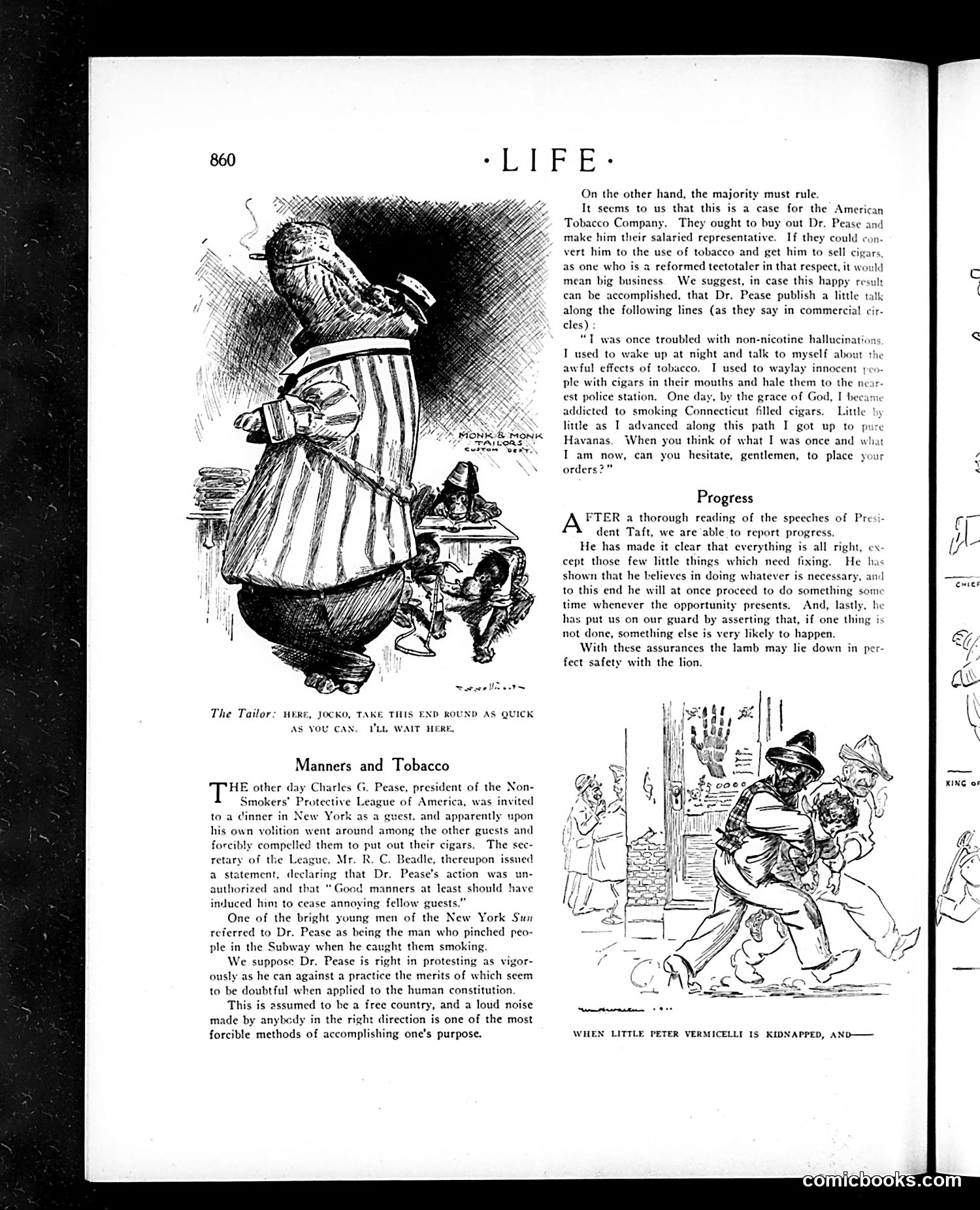 Life — April 25, 1912 — page 12 of 44