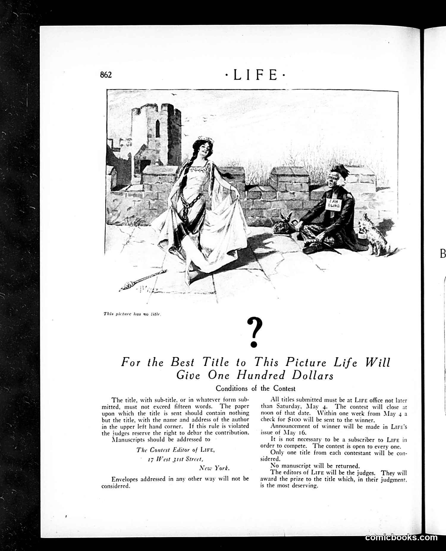 Life — April 25, 1912 — page 14 of 44