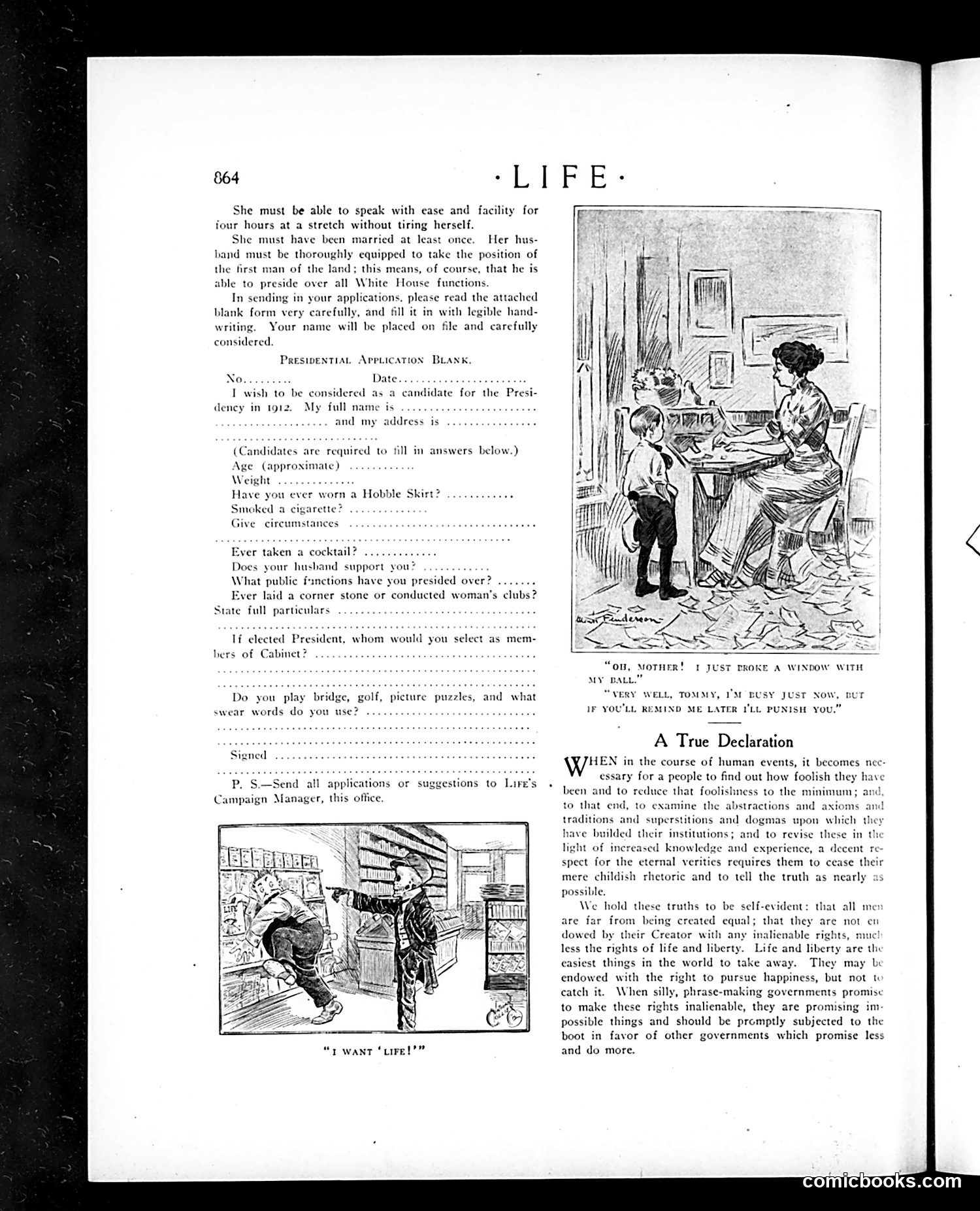 Life — April 25, 1912 — page 16 of 44