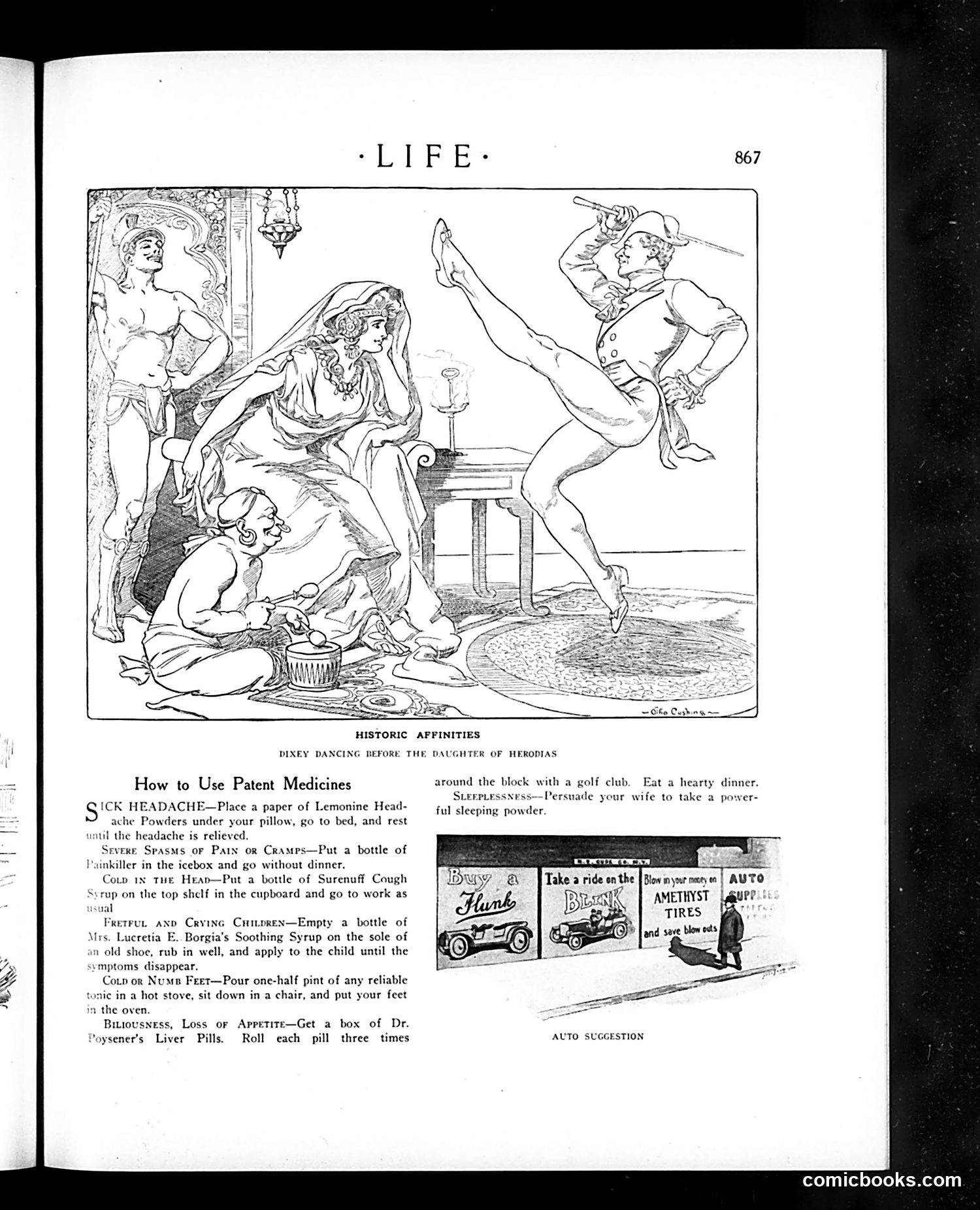 Life — April 25, 1912 — page 19 of 44