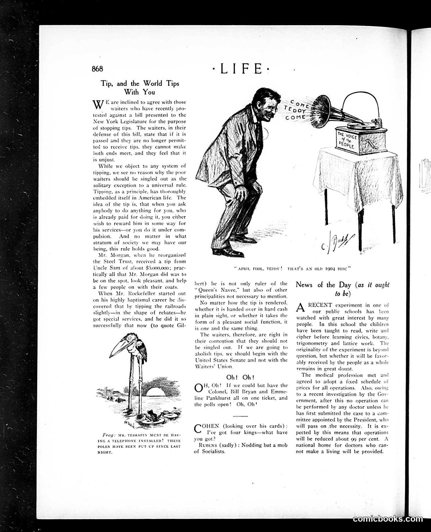 Life — April 25, 1912 — page 20 of 44
