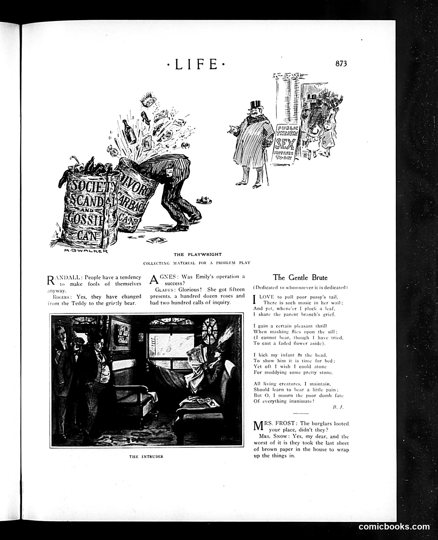 Life — April 25, 1912 — page 25 of 44