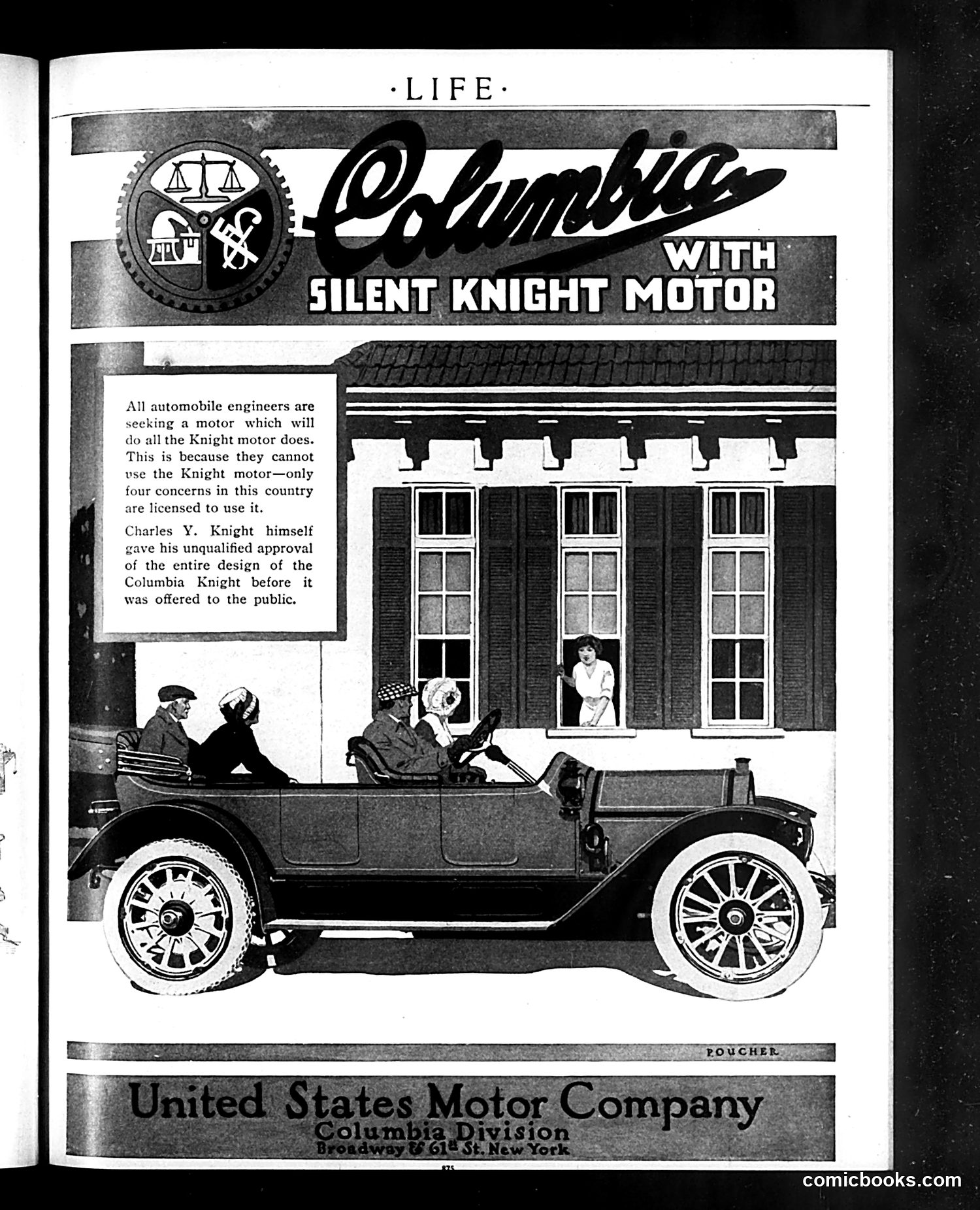 Life — April 25, 1912 — page 27 of 44