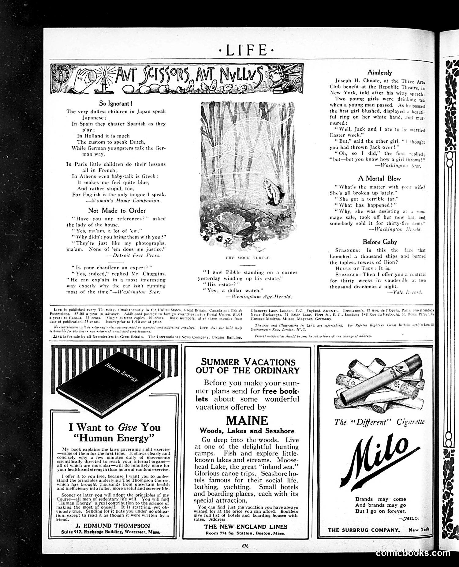 Life — April 25, 1912 — page 28 of 44