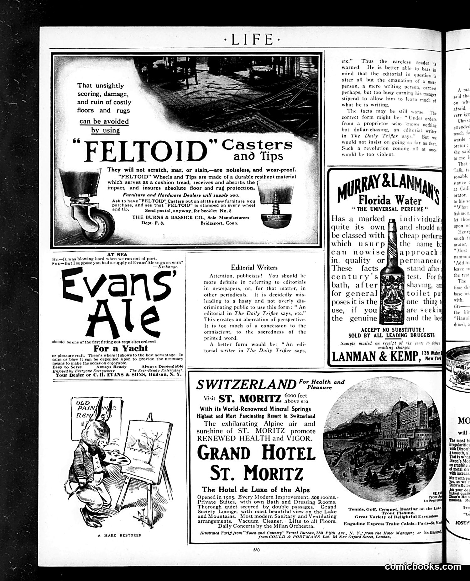 Life — April 25, 1912 — page 32 of 44