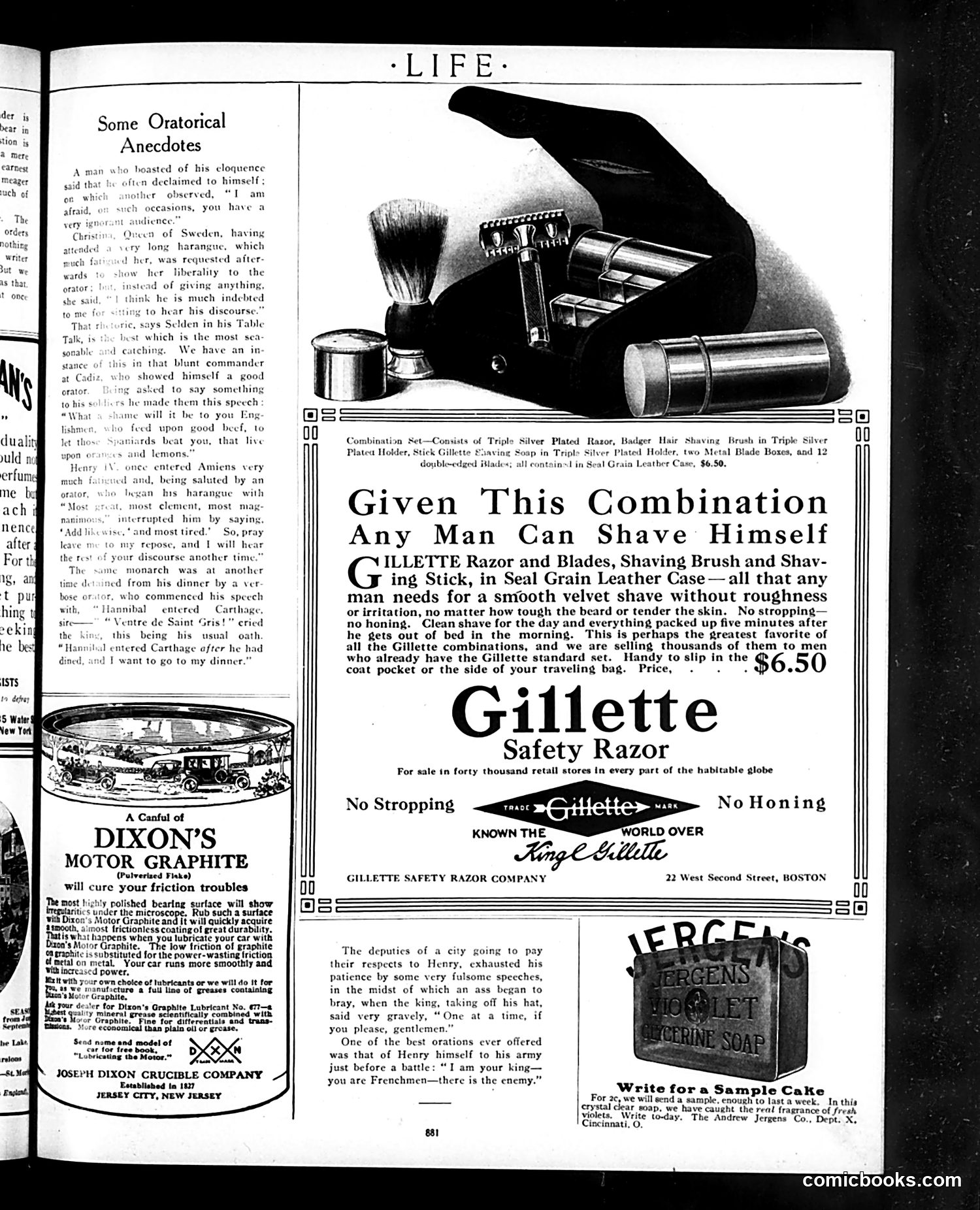 Life — April 25, 1912 — page 33 of 44