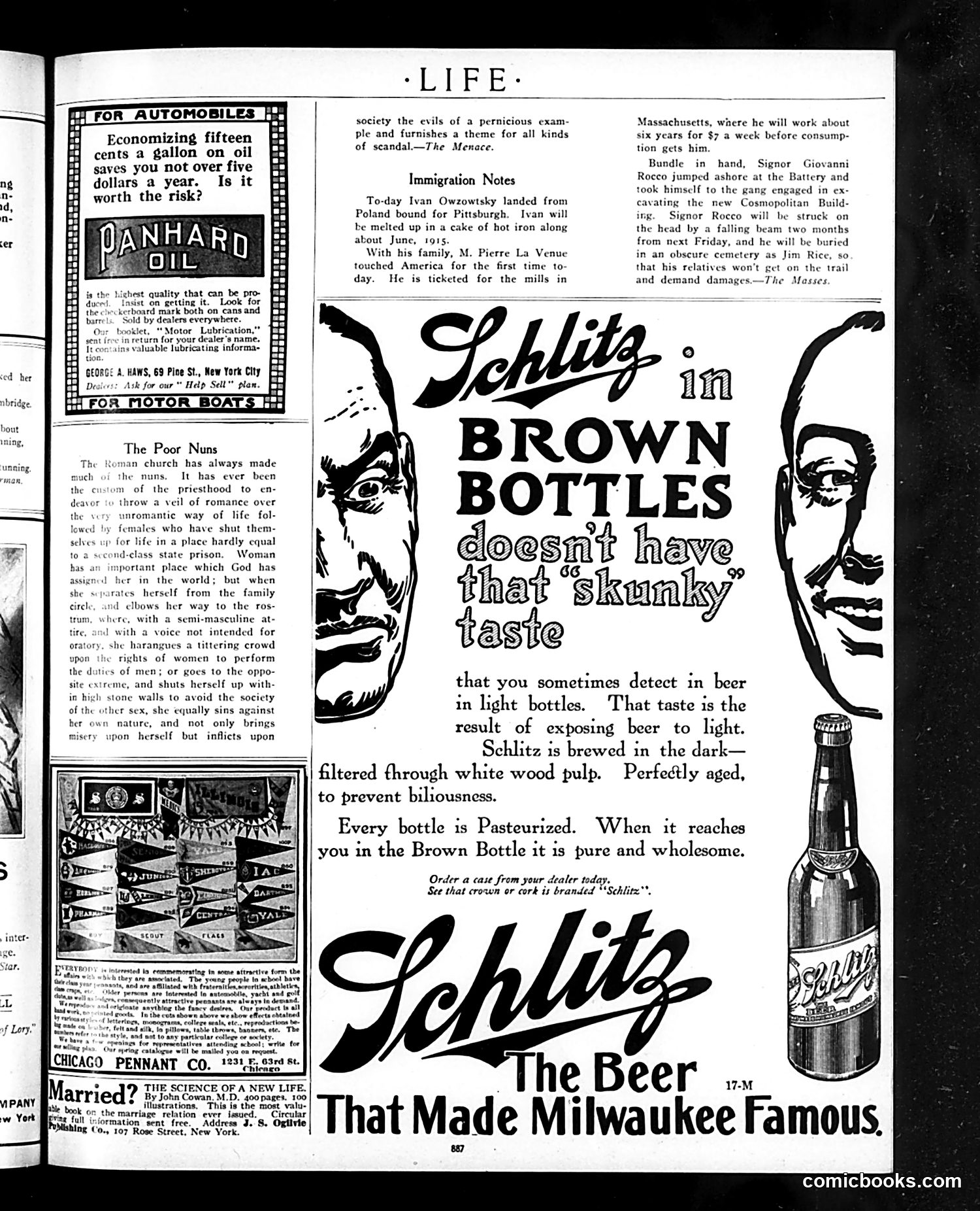 Life — April 25, 1912 — page 39 of 44