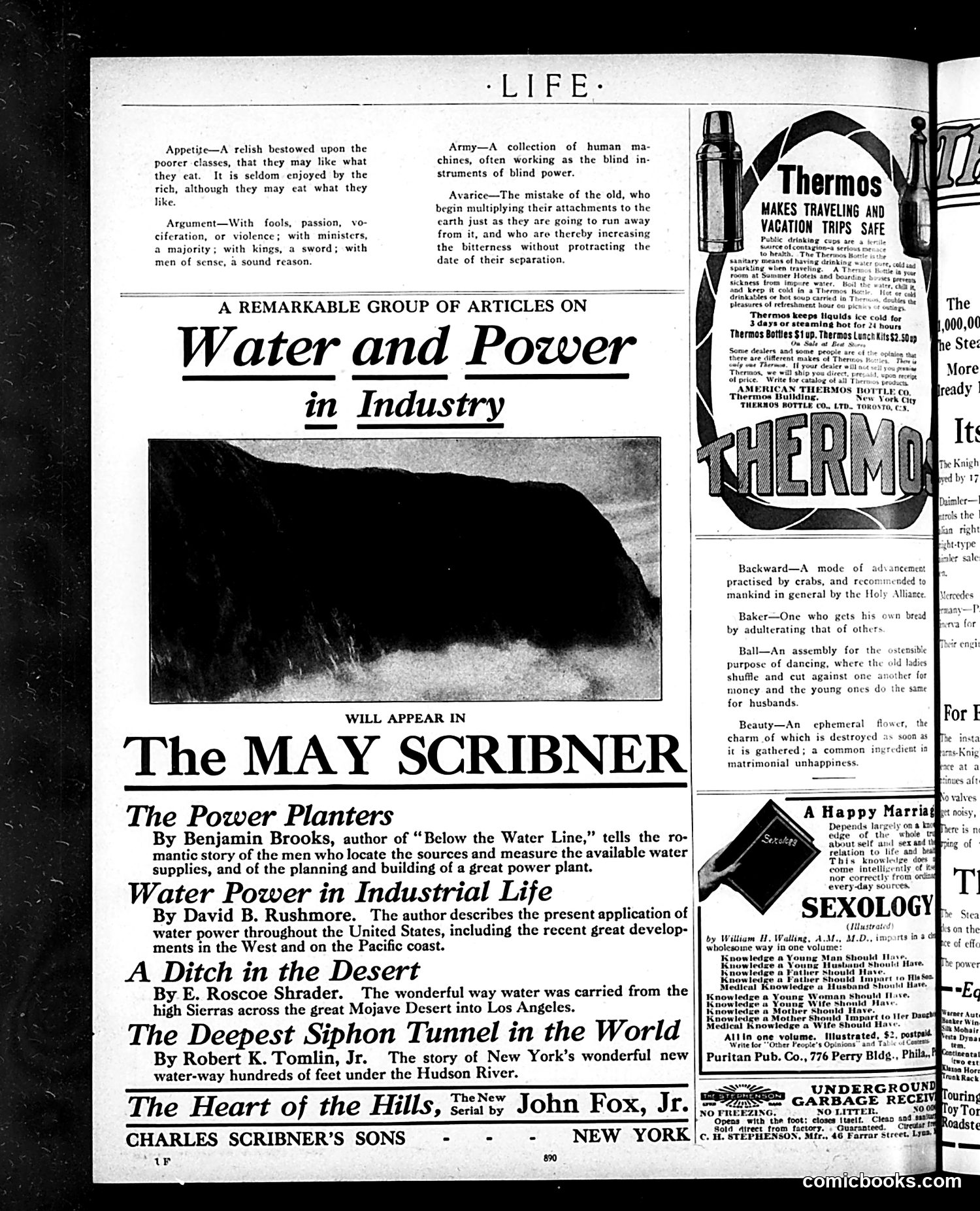Life — April 25, 1912 — page 42 of 44