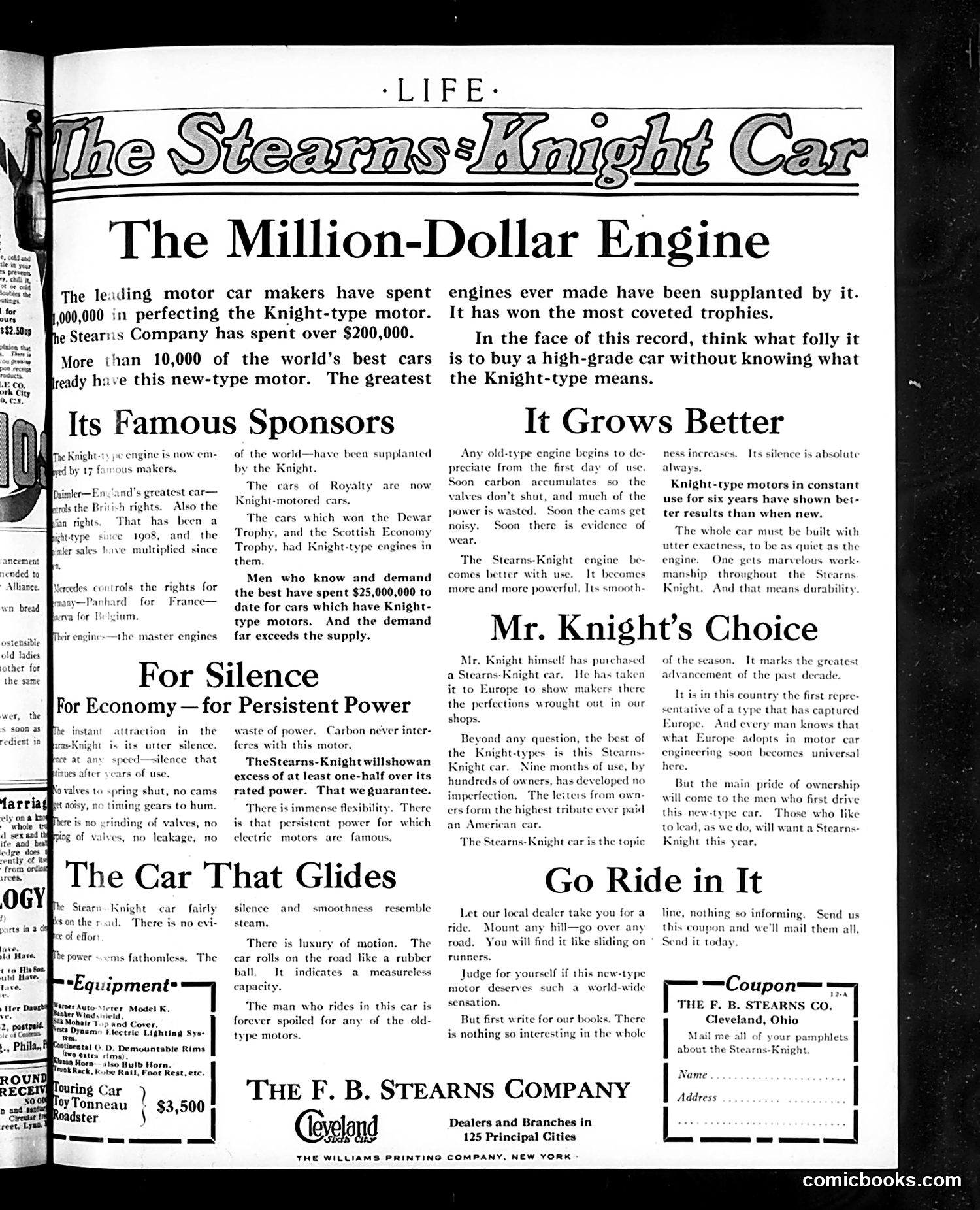 Life — April 25, 1912 — page 43 of 44