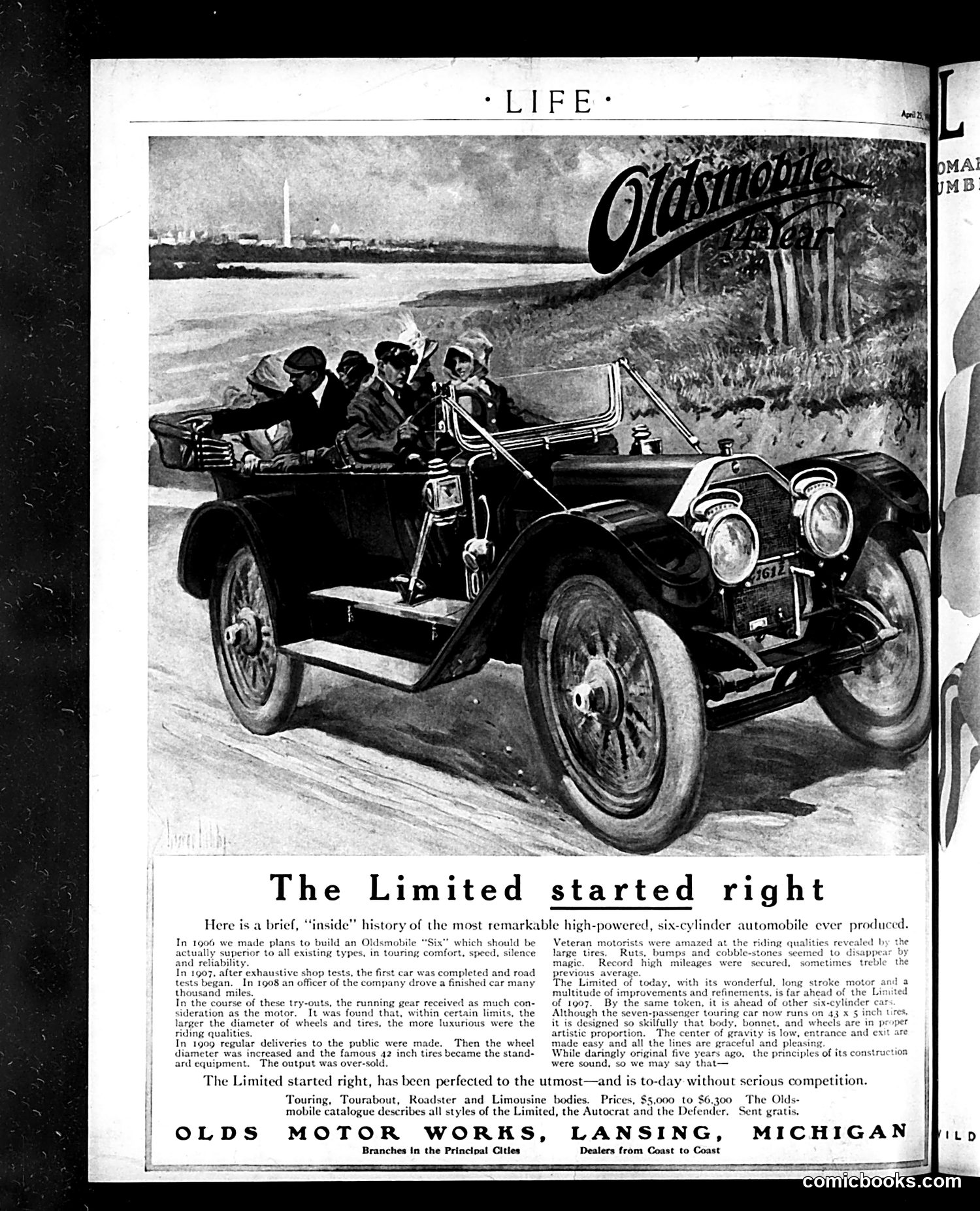Life — April 25, 1912 — page 44 of 44