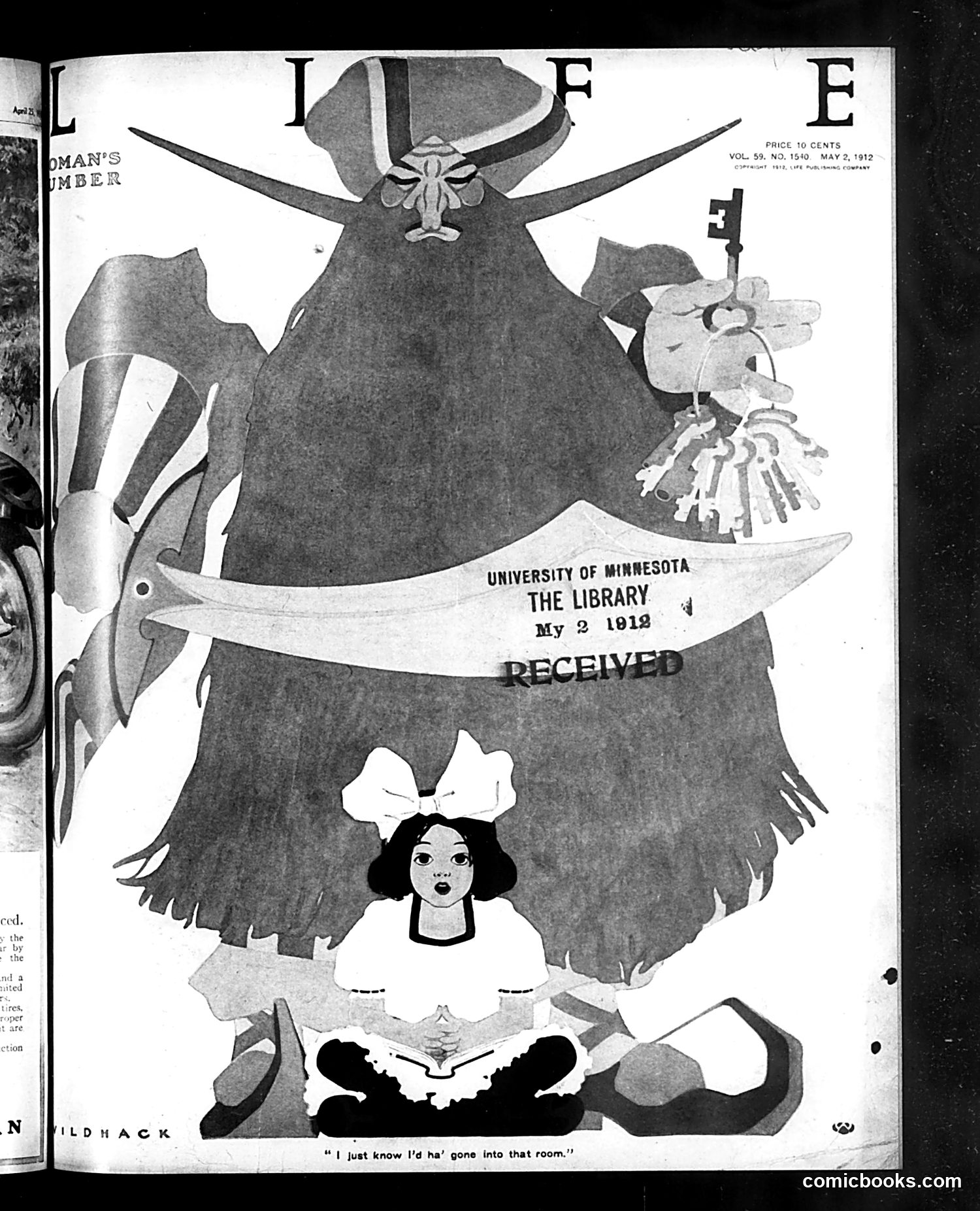 Life — May 2, 1912