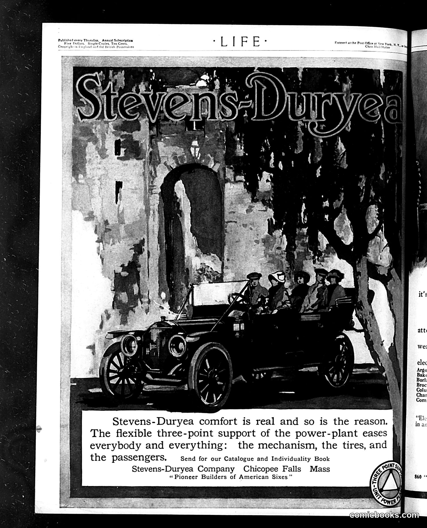 Life — May 2, 1912 — page 2 of 58