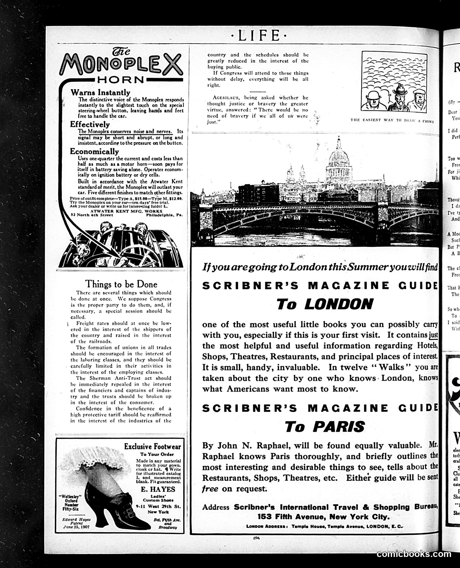 Life — May 2, 1912 — page 4 of 58