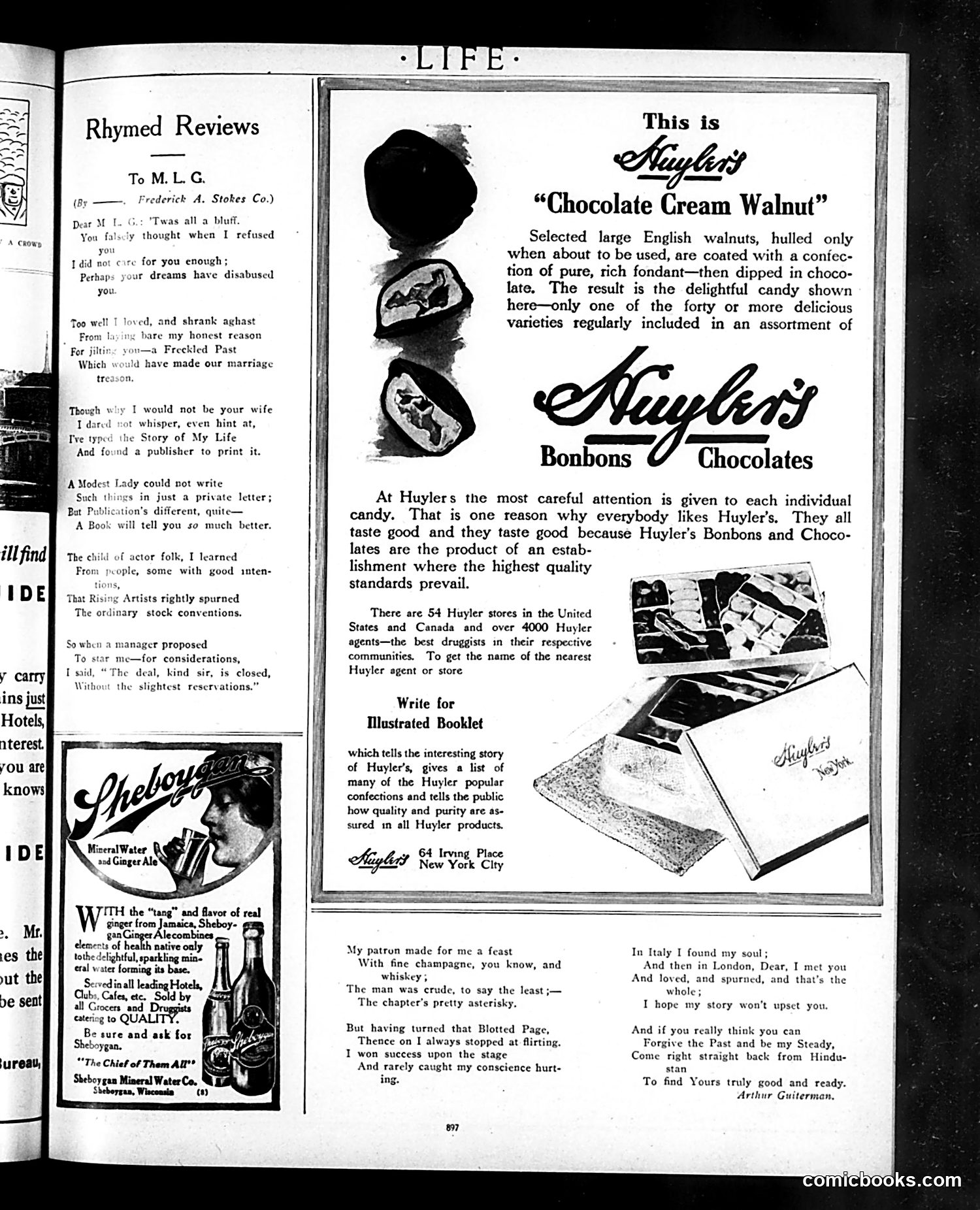 Life — May 2, 1912 — page 5 of 58