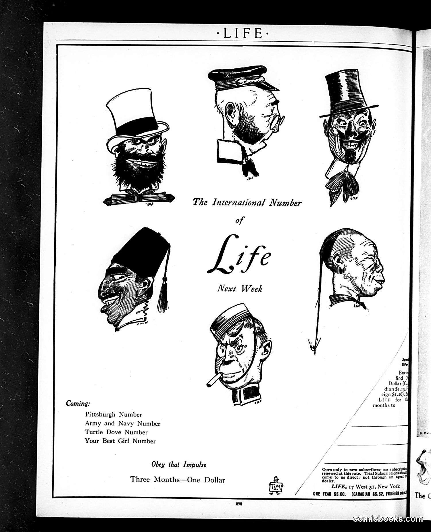 Life — May 2, 1912 — page 6 of 58